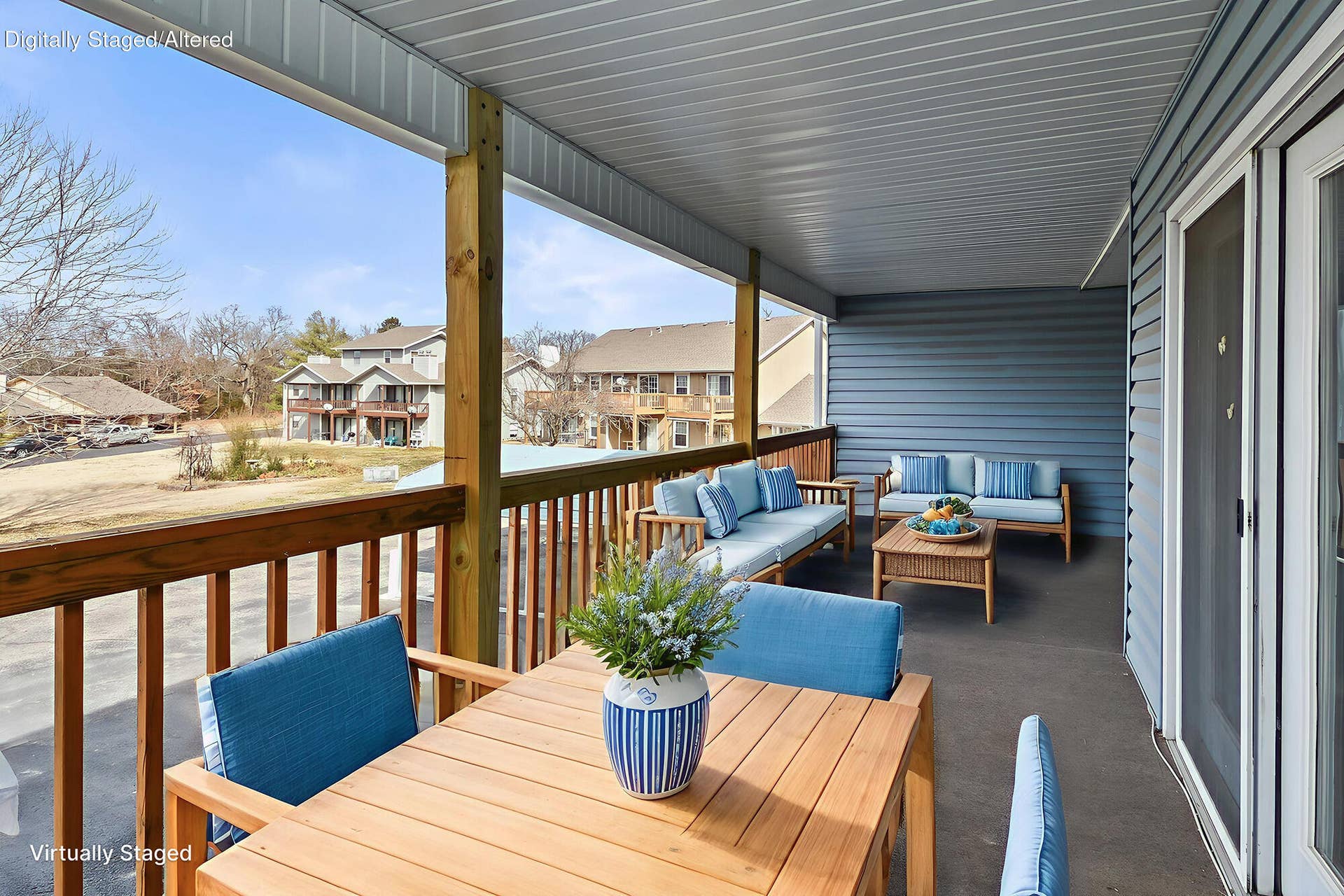110 Kimberling Shores Lane, #6, Kimberling City, MO 65686 Deck1C