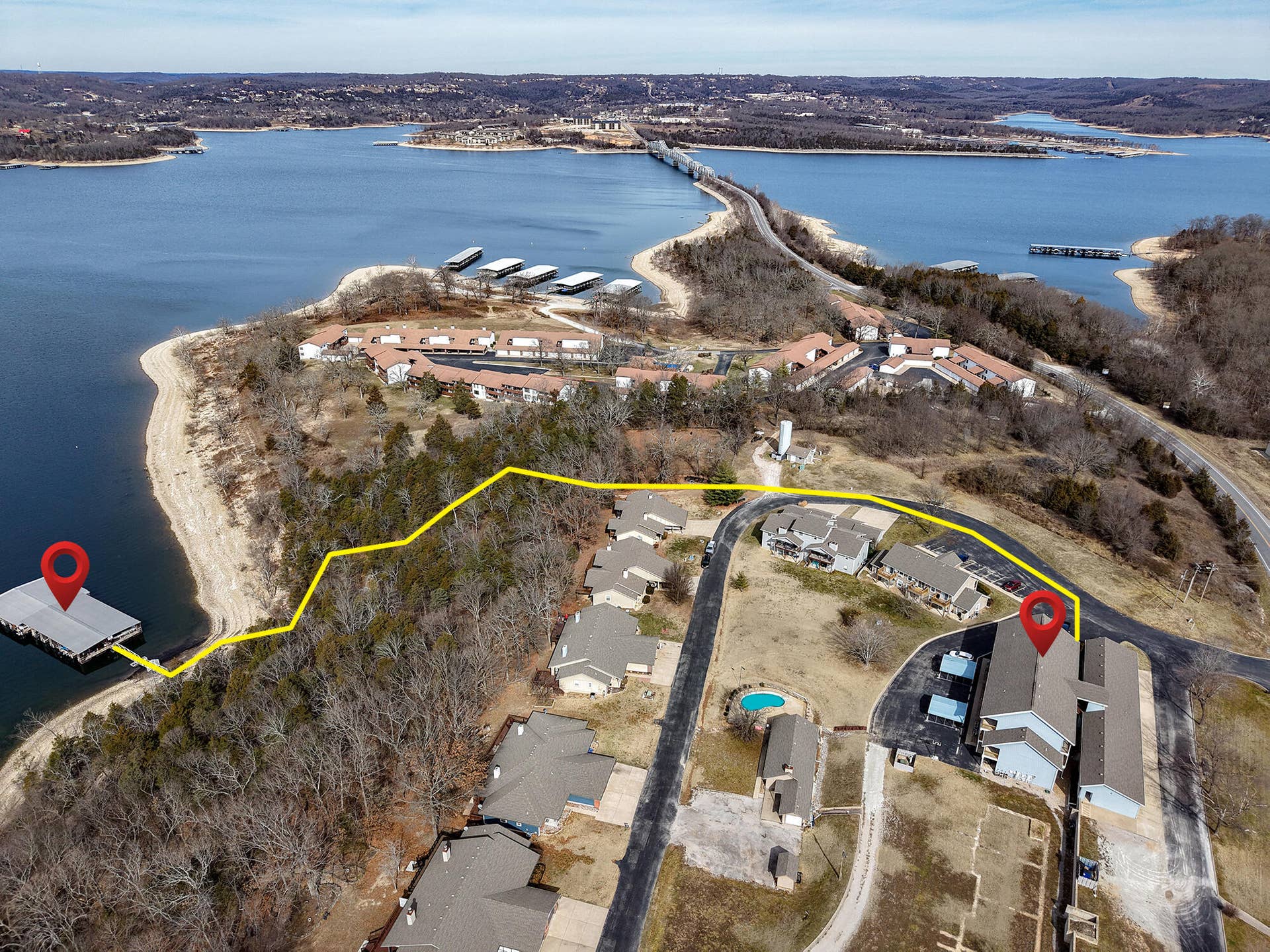 110 Kimberling Shores Lane, #6, Kimberling City, MO 65686 04