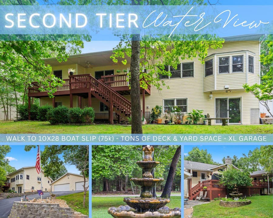 Property photo for 127 Trails End Street, Branson West, MO