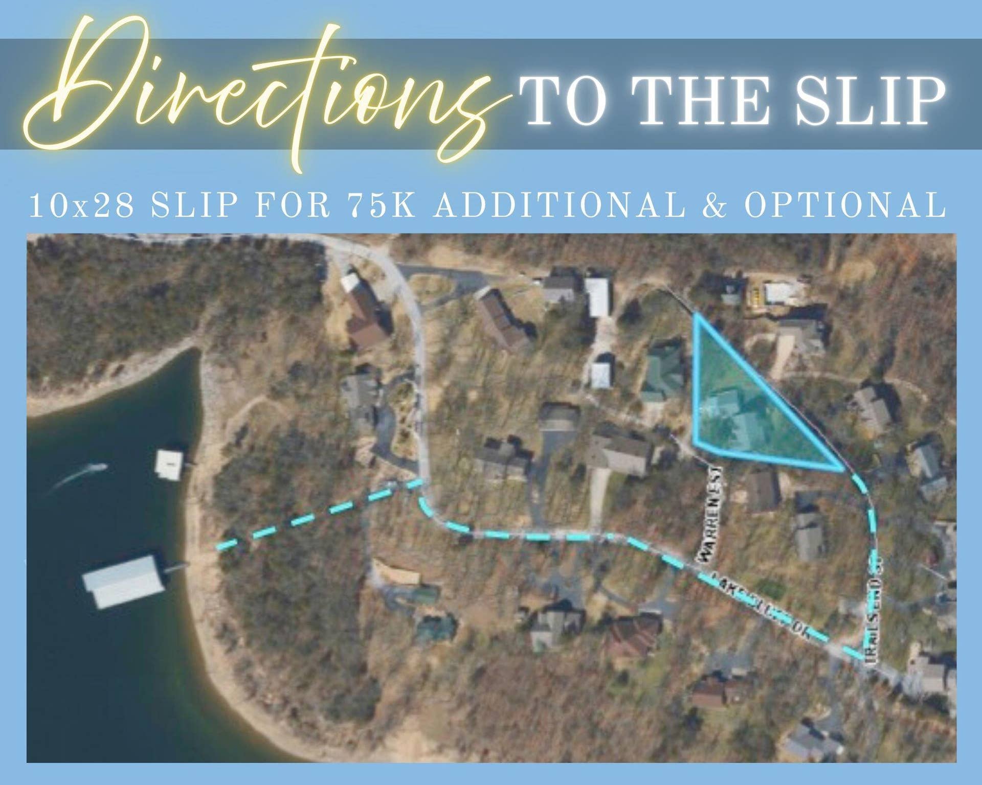 127-Trails-End-St-Walk-to-Boat-Slip