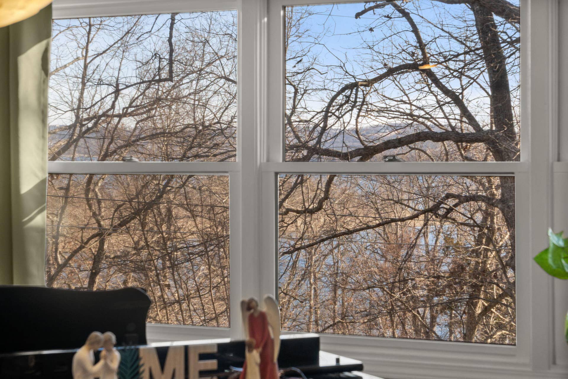 Table Rock Lake View Home Boat Slip