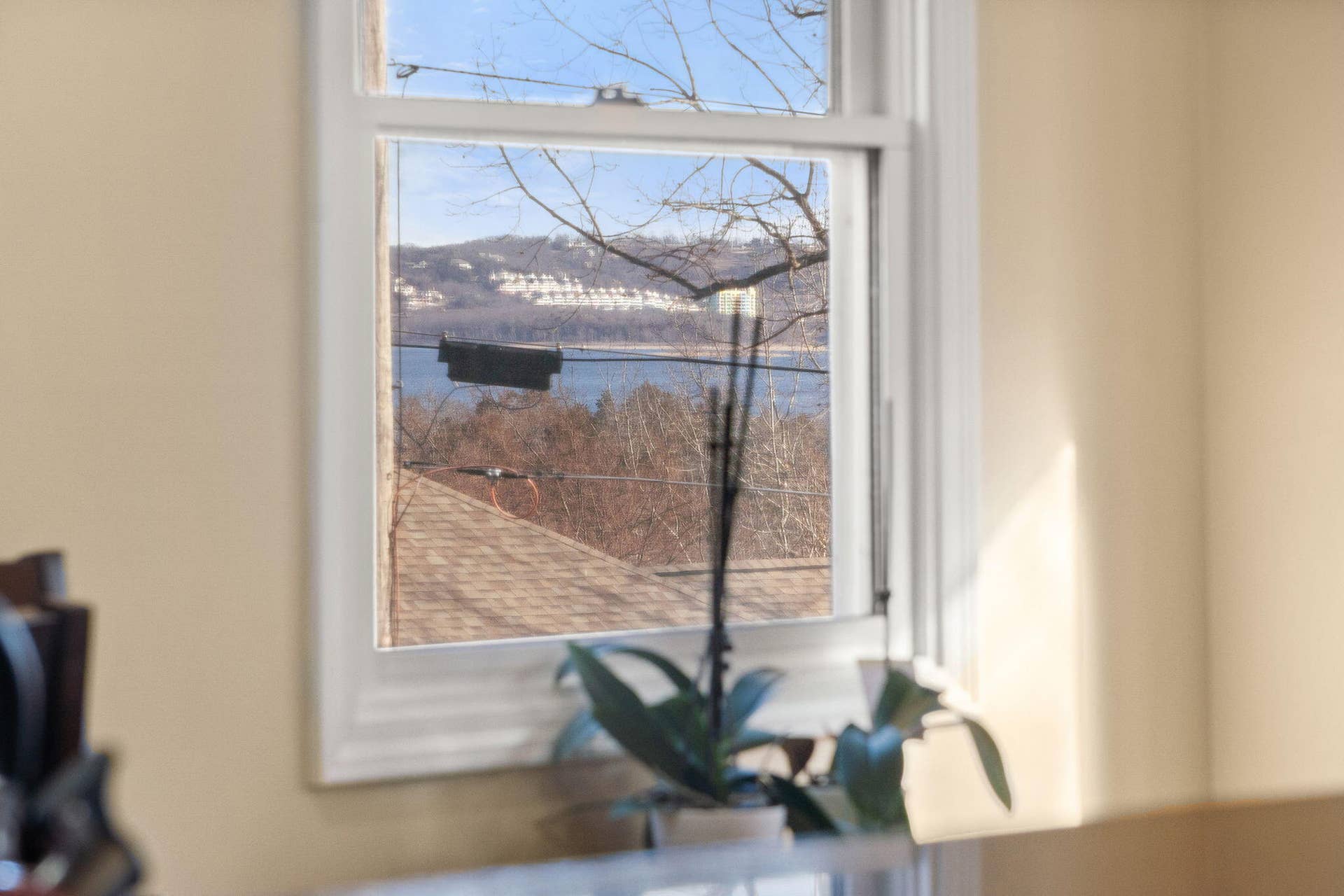 Table Rock Lake View Home Boat Slip