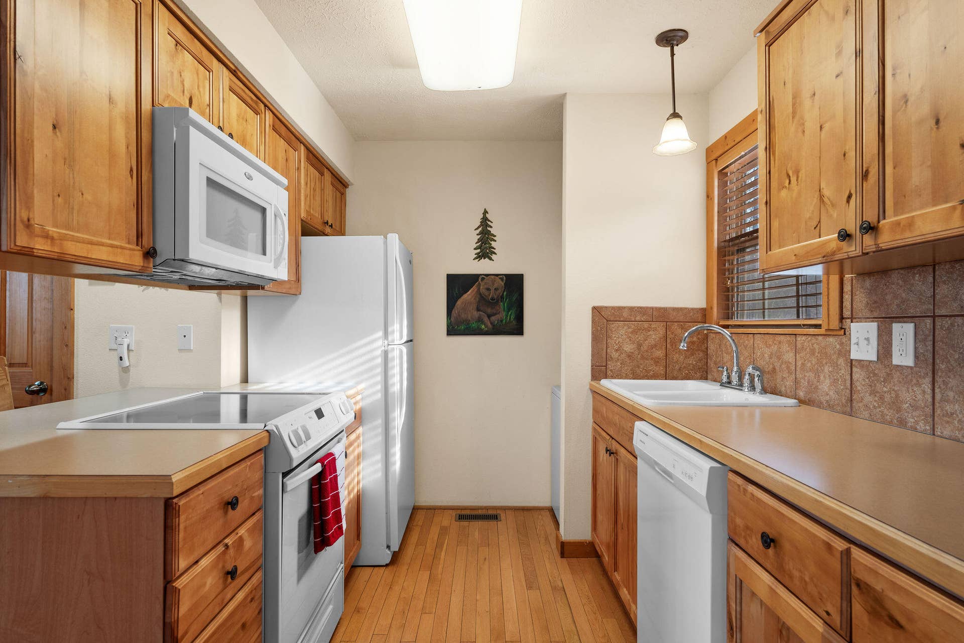 All Appliances Included