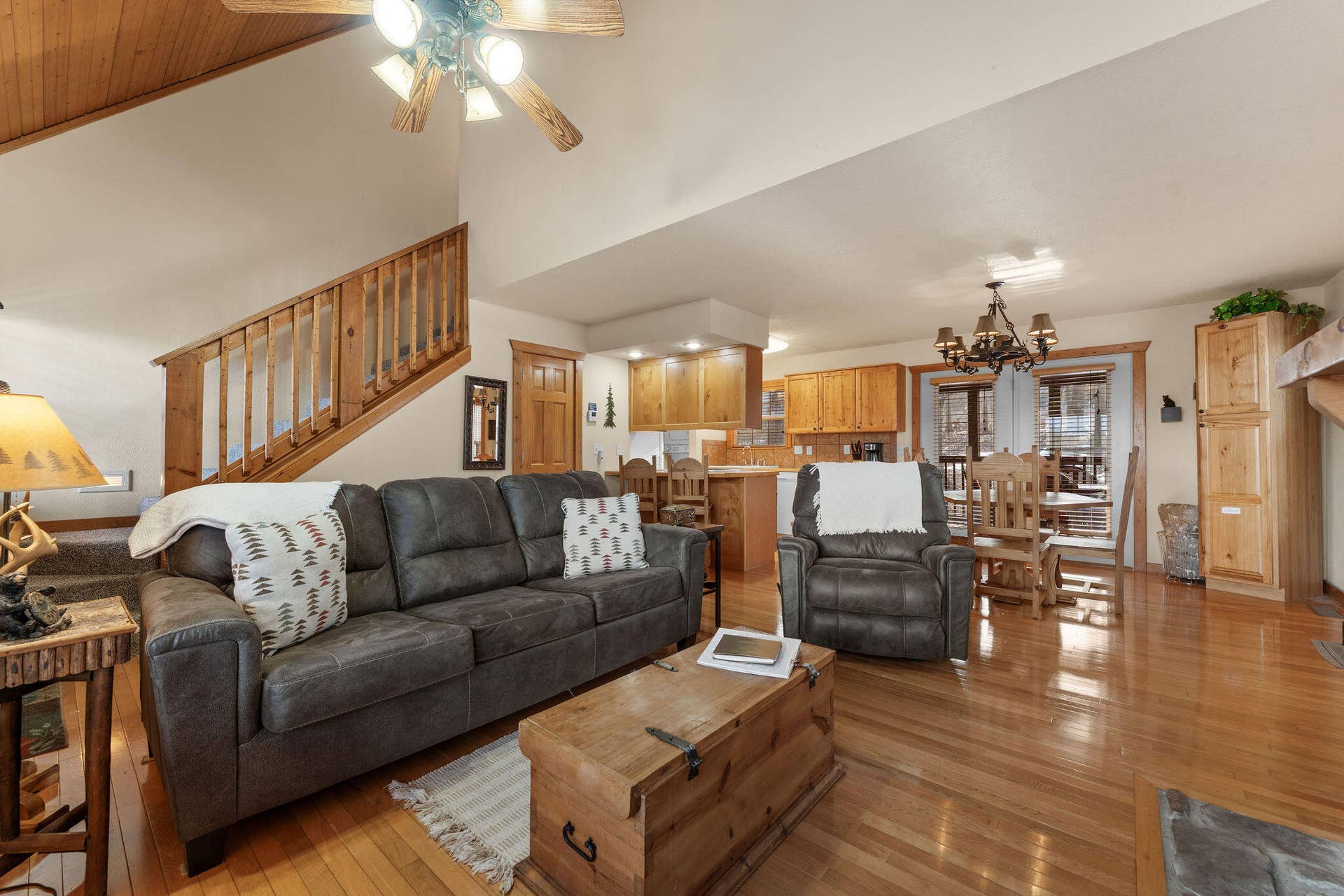 All Furnishings Included