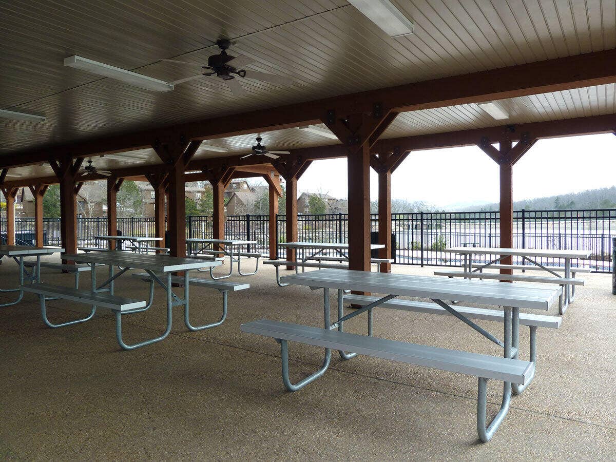 Forest Lake Pavillion