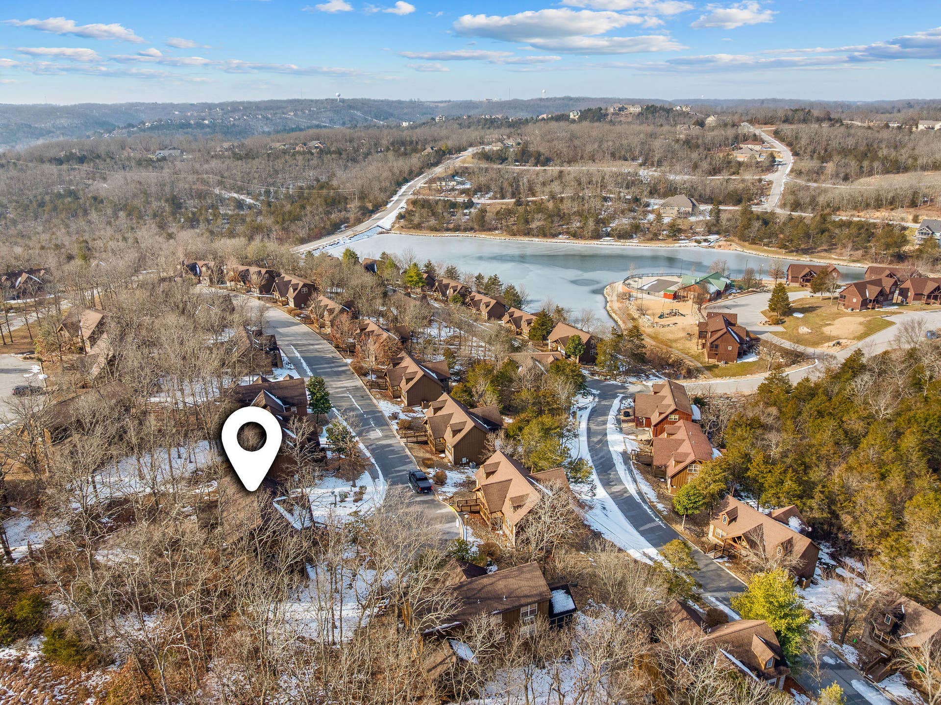 Close to Amenities