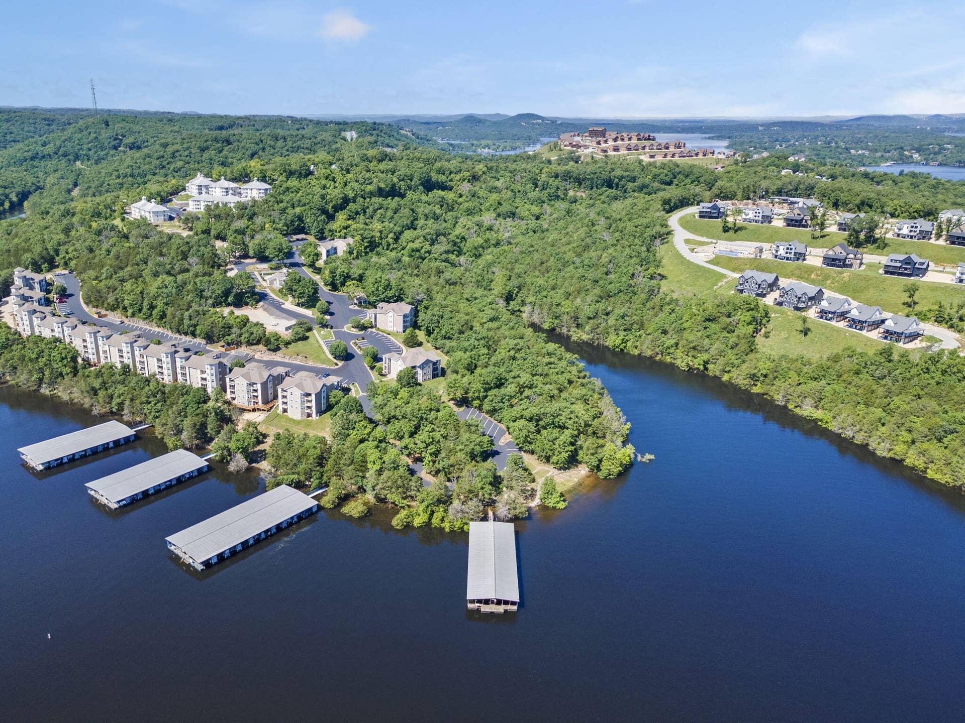 Lake access