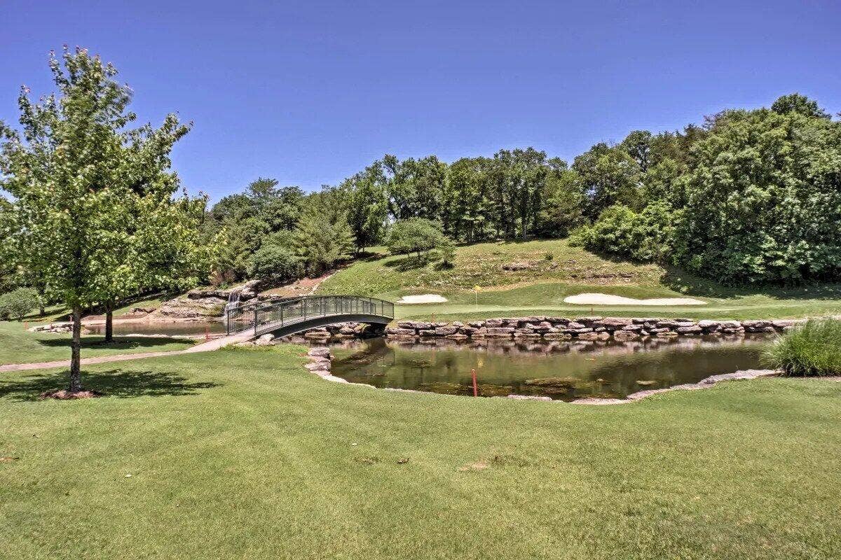 71 Bunker Drive, #A & C, Branson West, MO 65737 Golf
