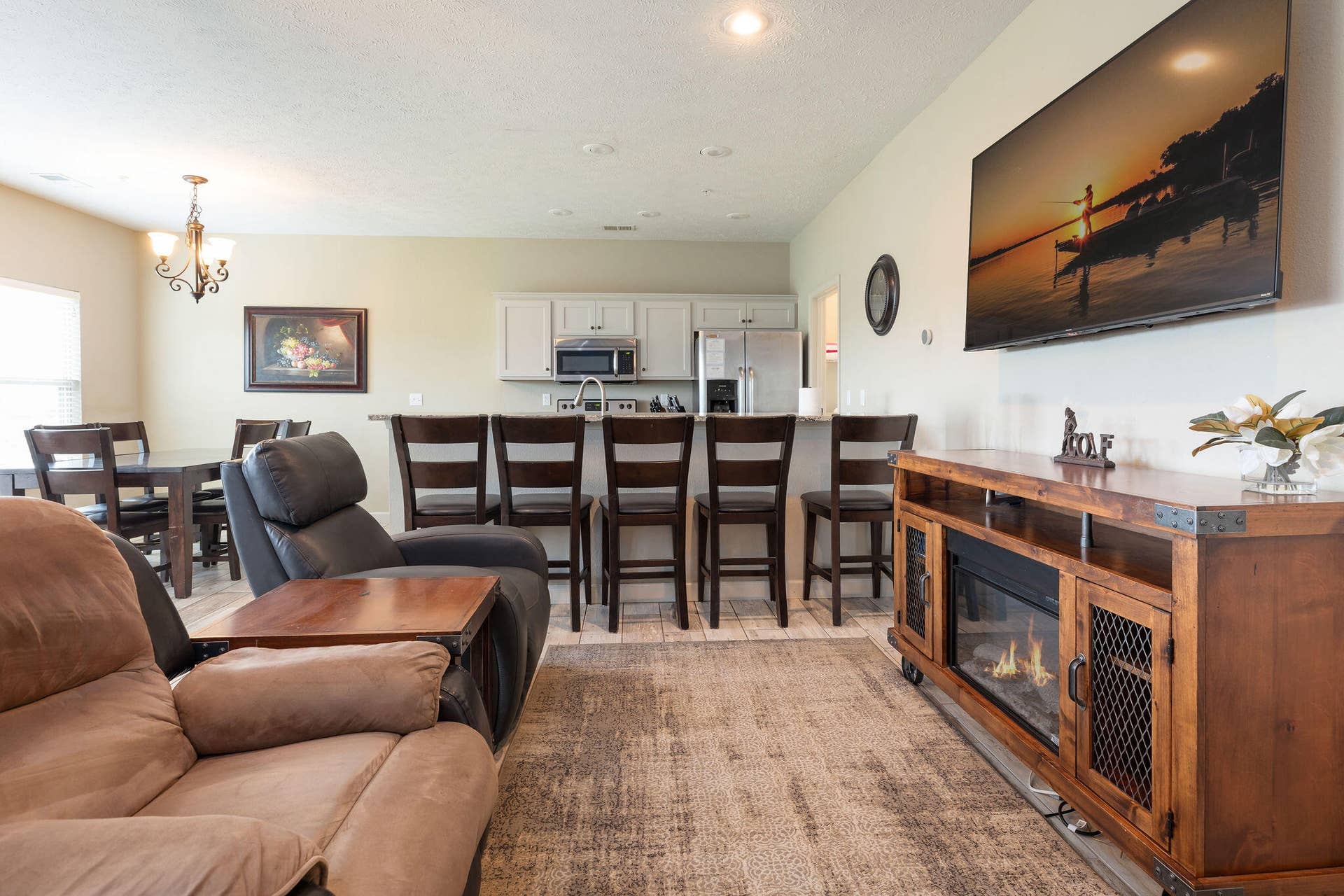 71 Bunker Drive, #A & C, Branson West, MO 65737 Unit A