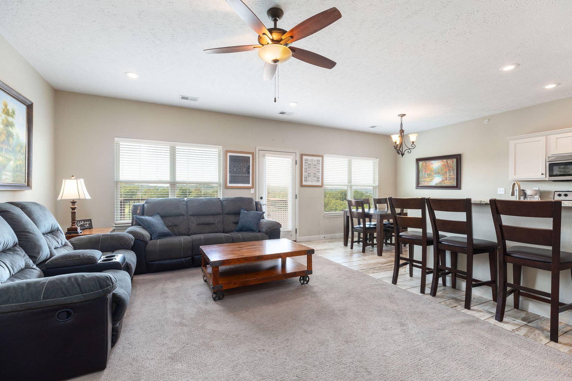 71 Bunker Drive, #A & C, Branson West, MO 65737 Unit C