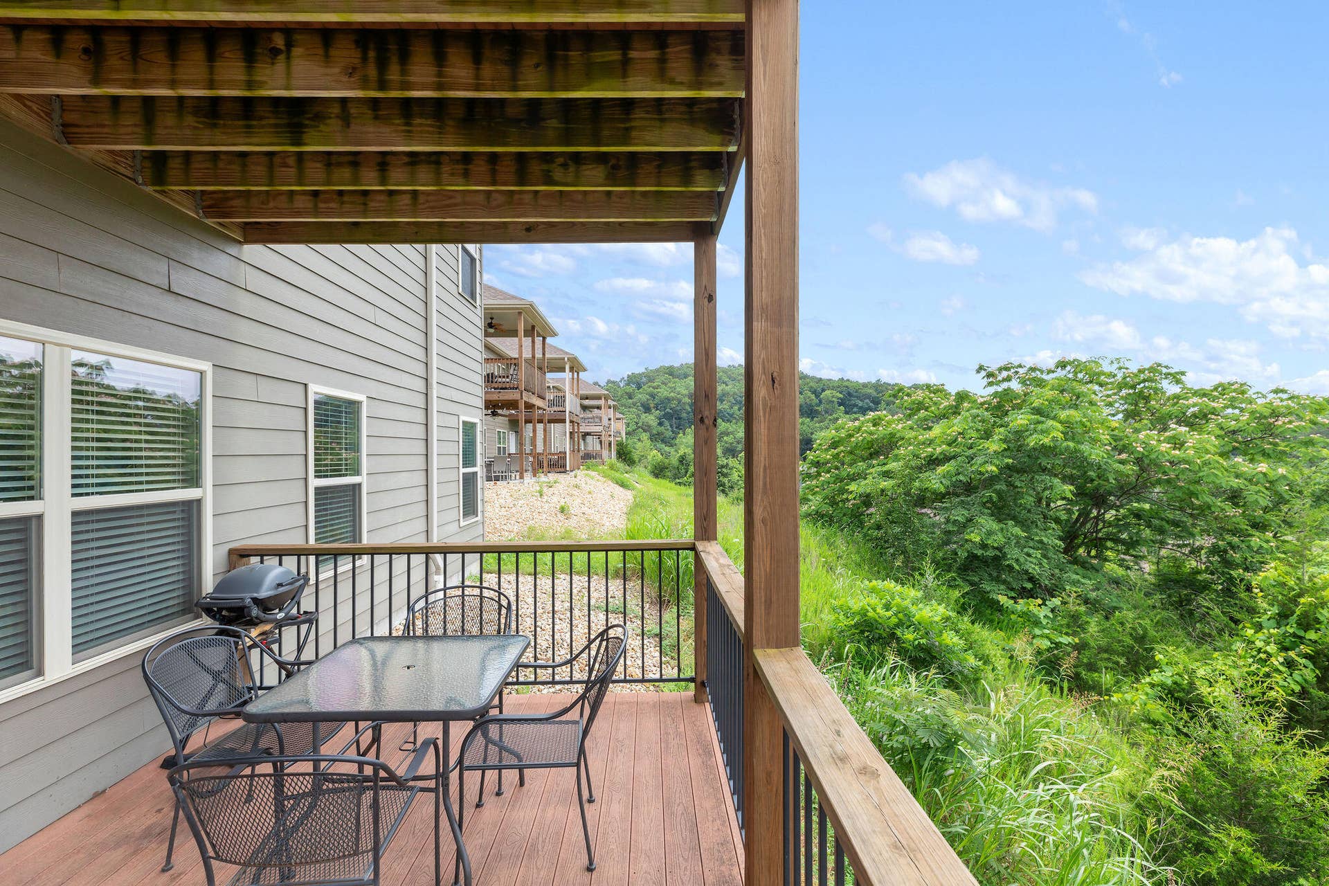 71 Bunker Drive, #A & C, Branson West, MO 65737 Unit A