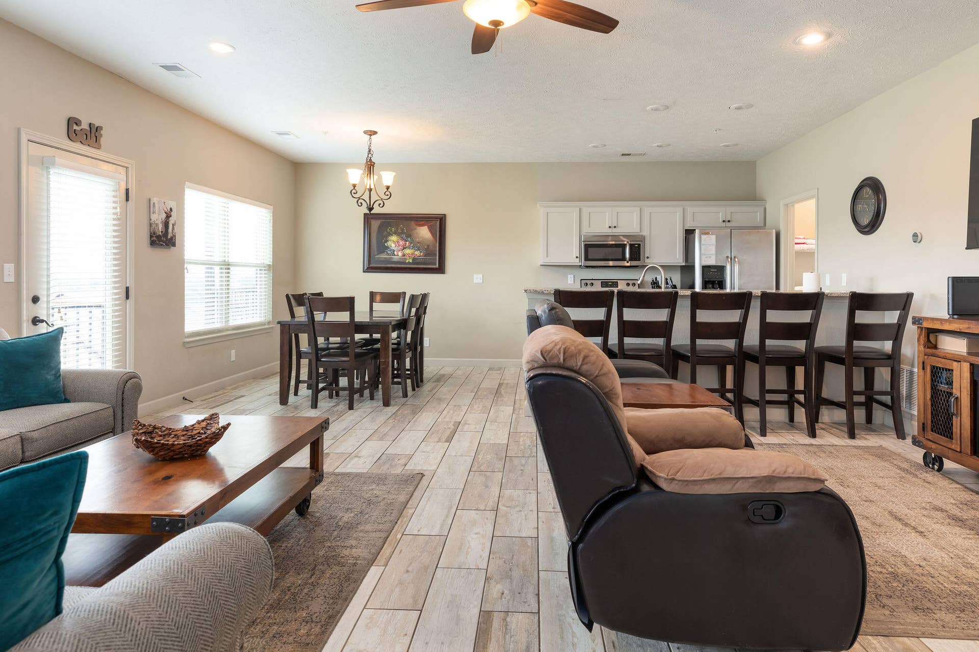 71 Bunker Drive, #A & C, Branson West, MO 65737 Unit A