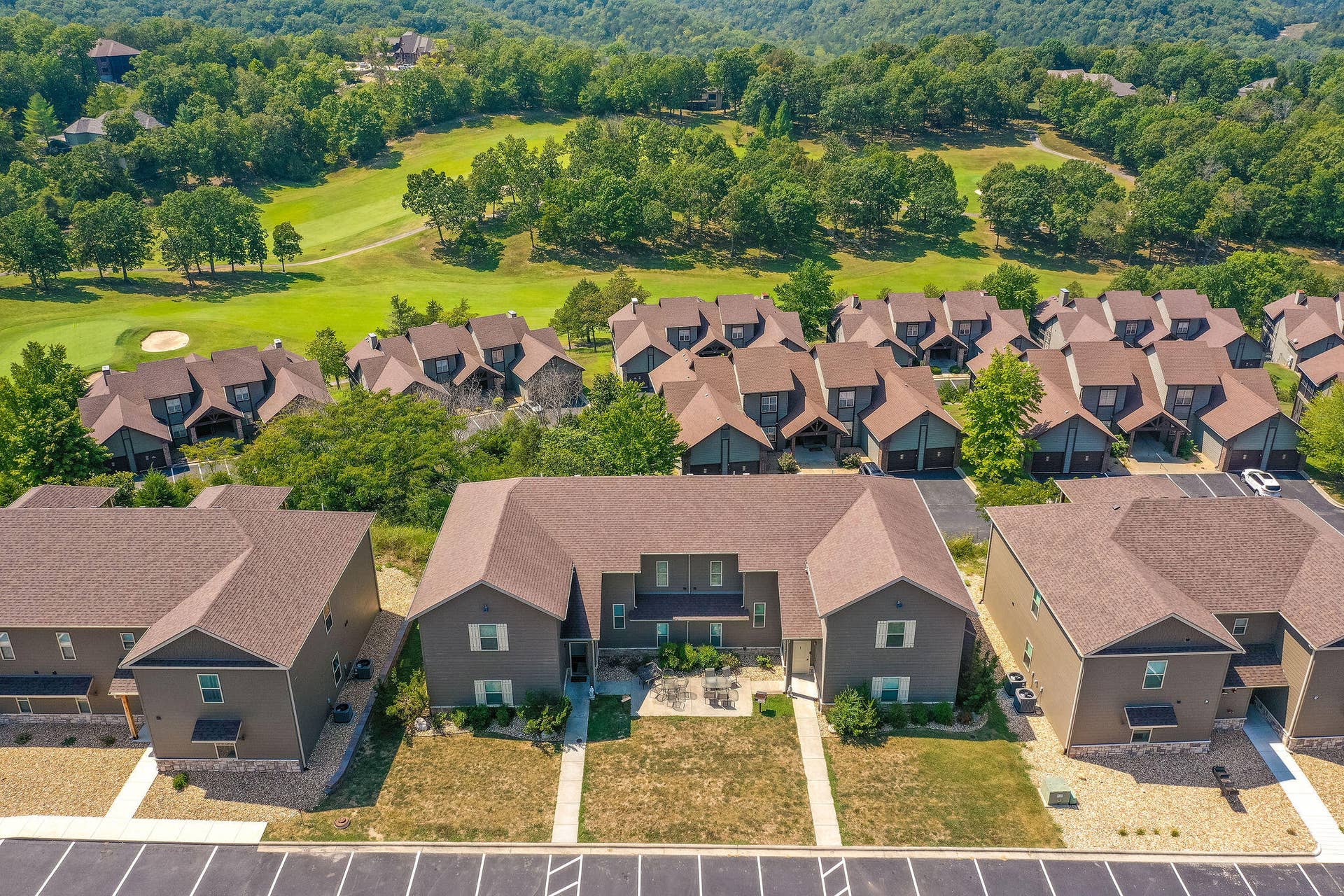 71 Bunker Drive, #A & C, Branson West, MO 65737 Units A & C