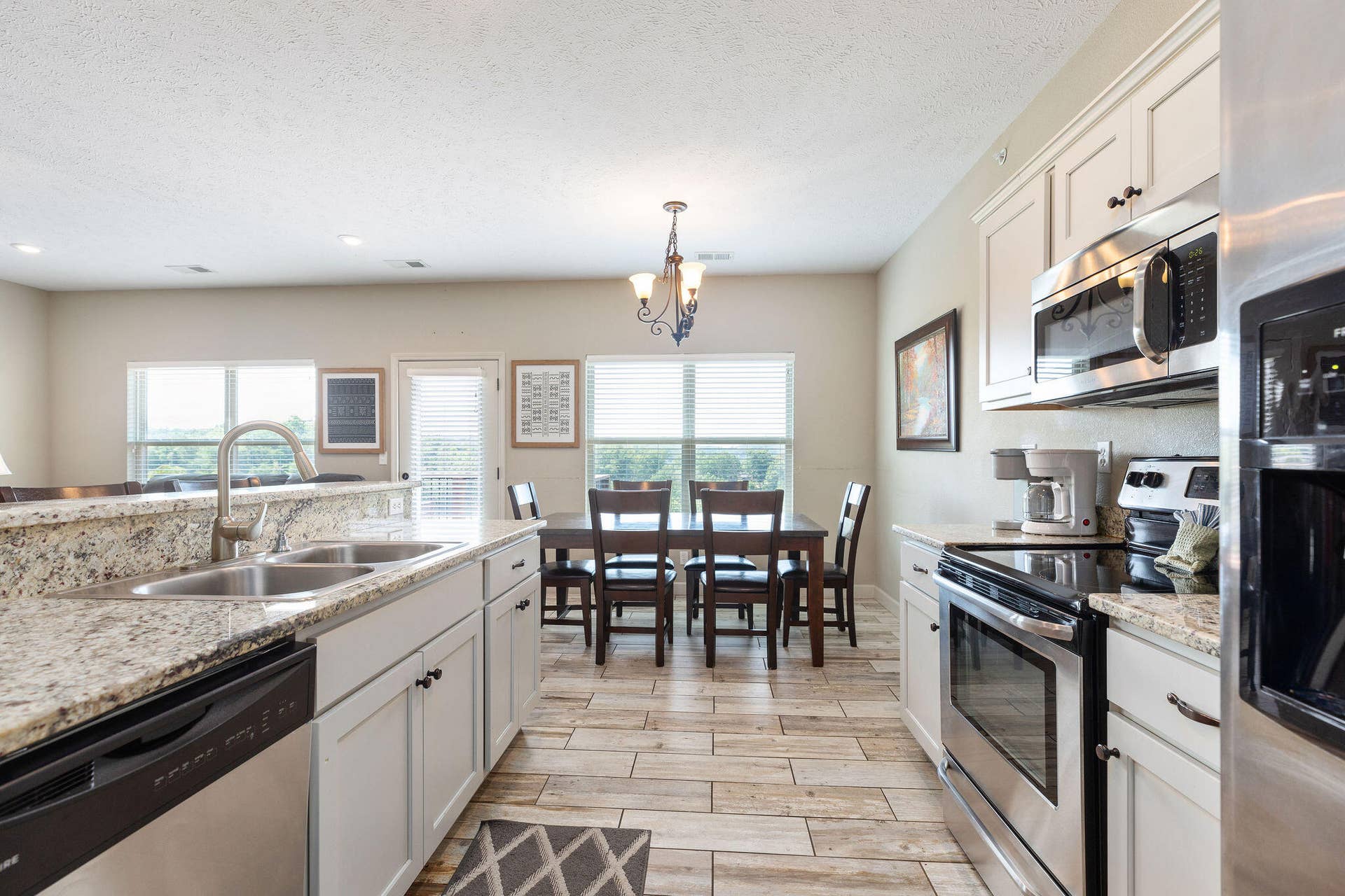 71 Bunker Drive, #A & C, Branson West, MO 65737 Unit C