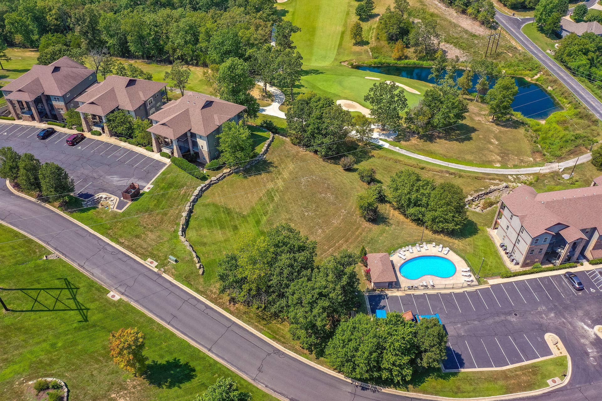 Fairways Pool