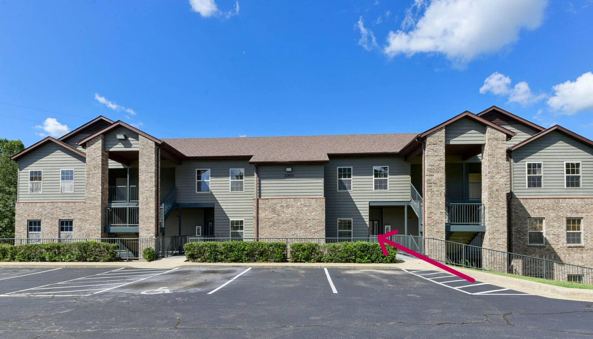 1001 Golf Drive, #14, Branson West, MO 65737 Front of building