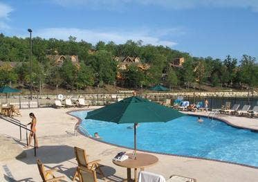 1001 Golf Drive, #14, Branson West, MO 65737 pool_1