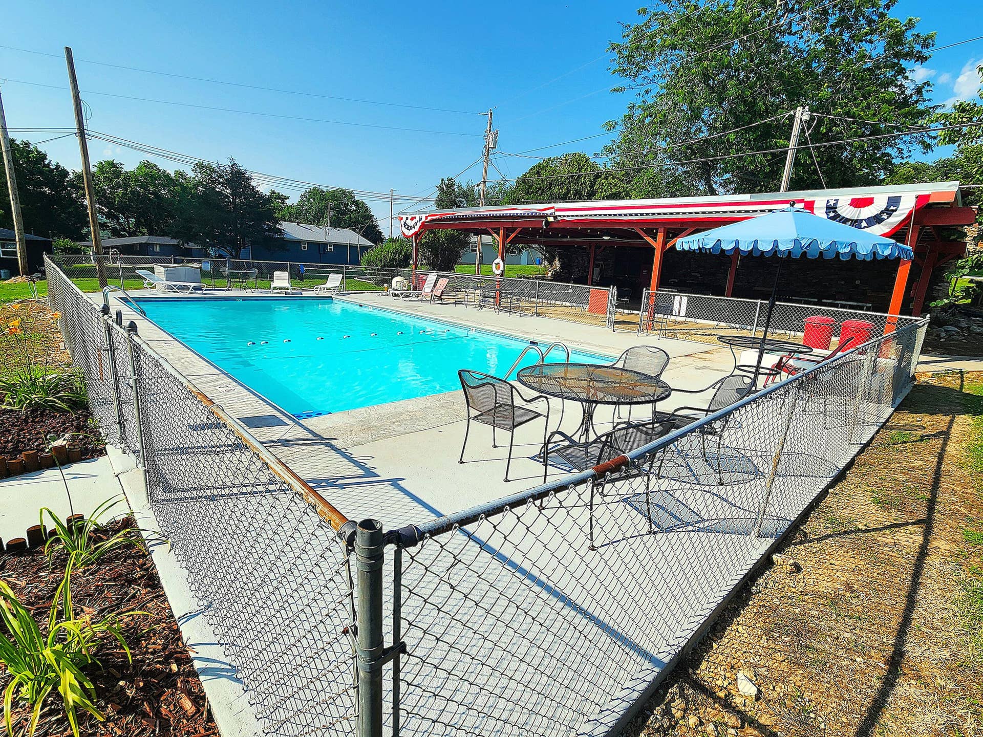 98 Holiday Hideaway Court, #1 & 2, Kimberling City, MO 65686 HH Pool Pic 2