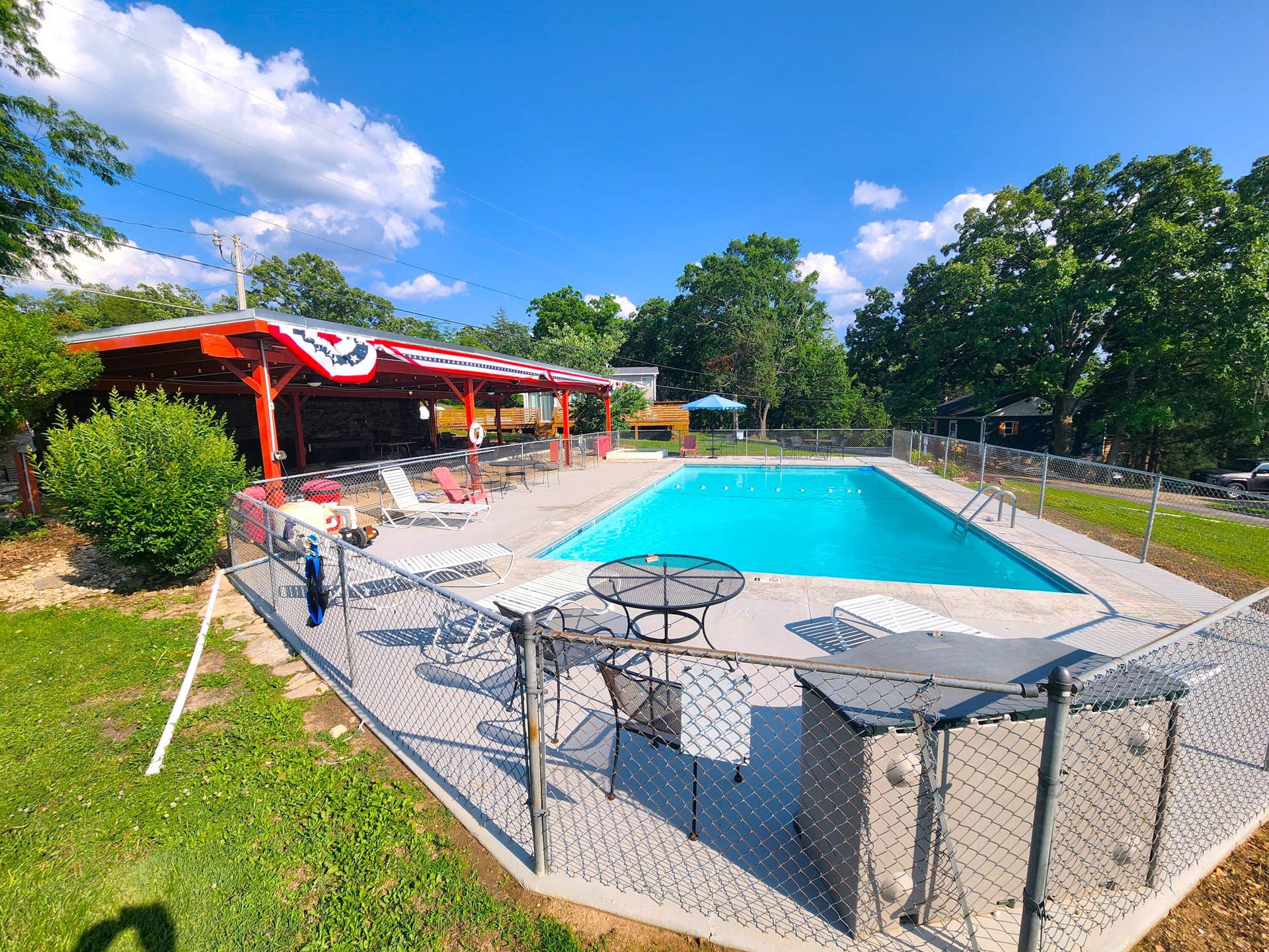 98 Holiday Hideaway Court, #1 & 2, Kimberling City, MO 65686 HH Pool Pic 3