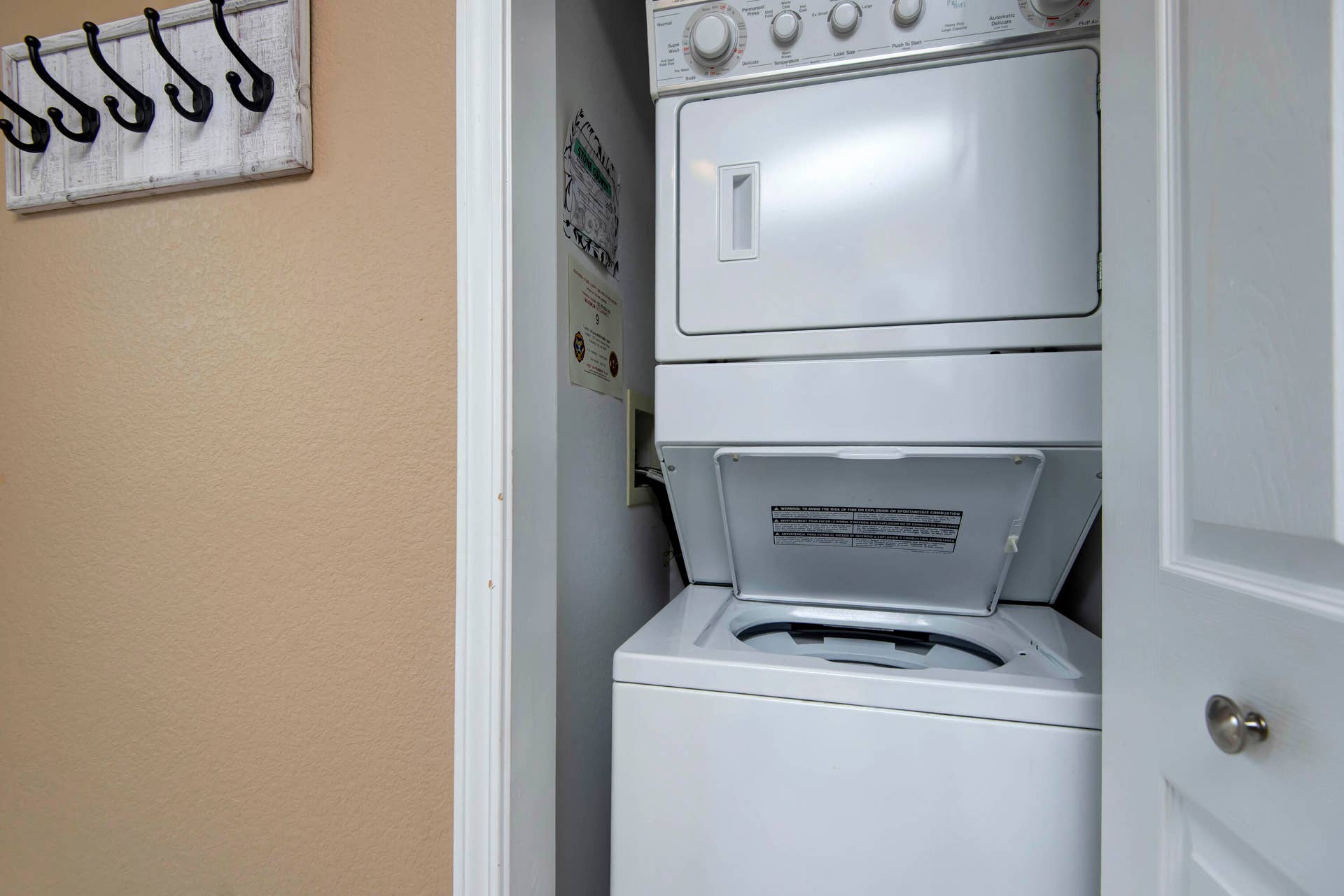 Combo Washer/Dryer