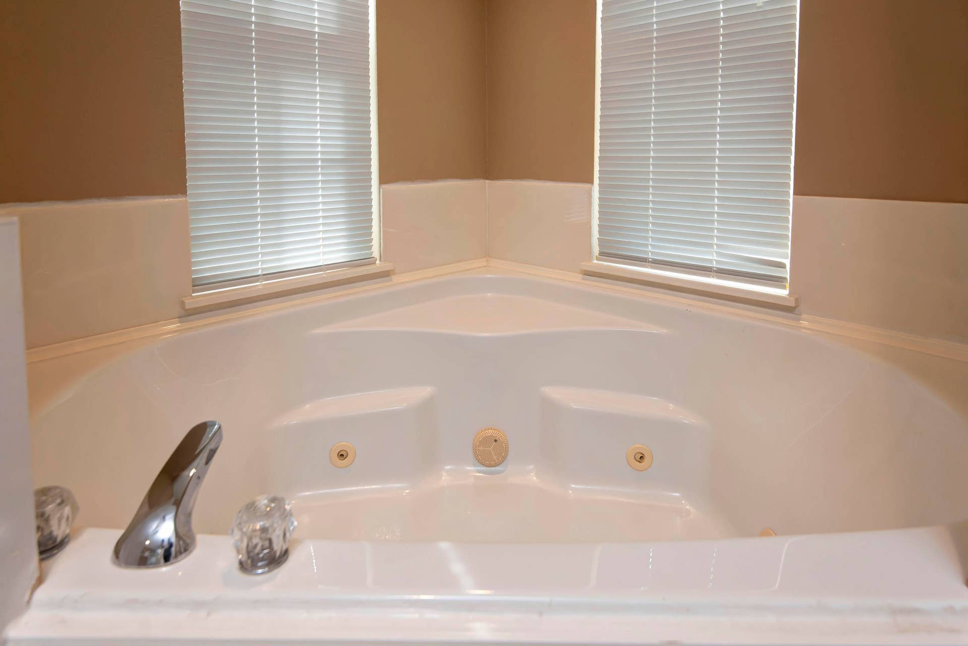 Jetted Tub