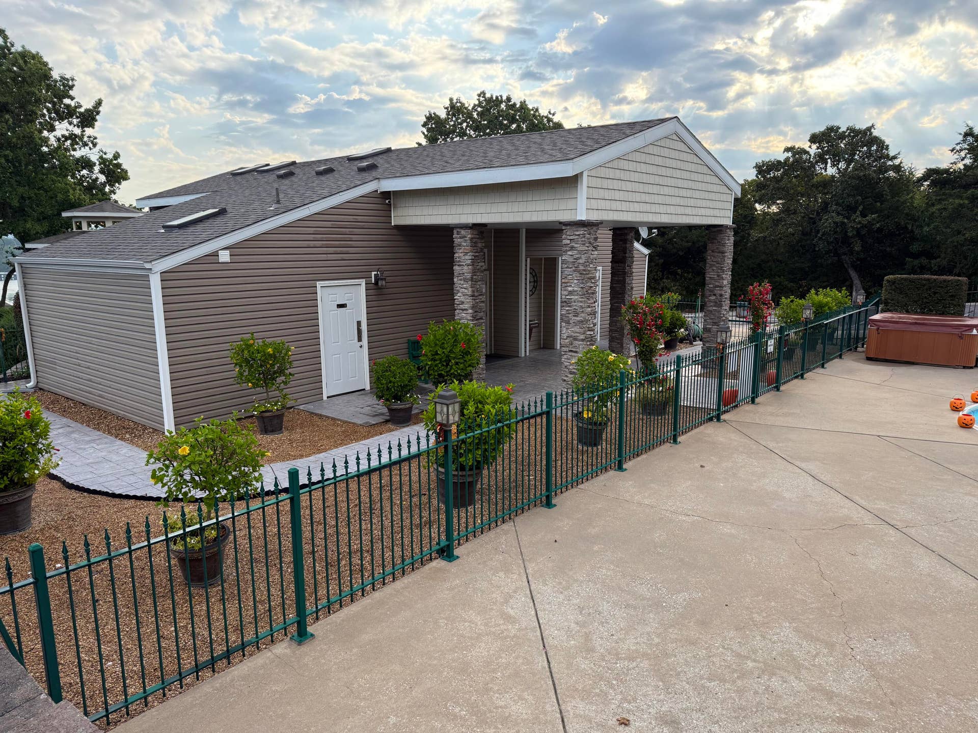 Club House