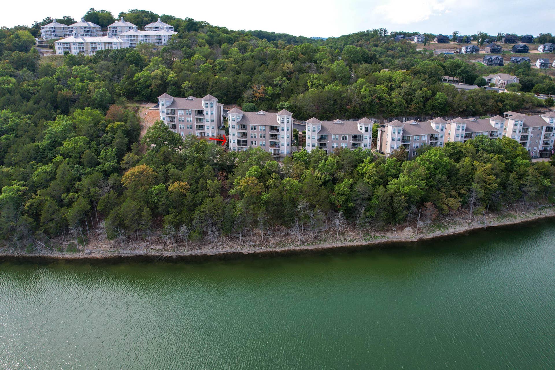 Lake Front Condos