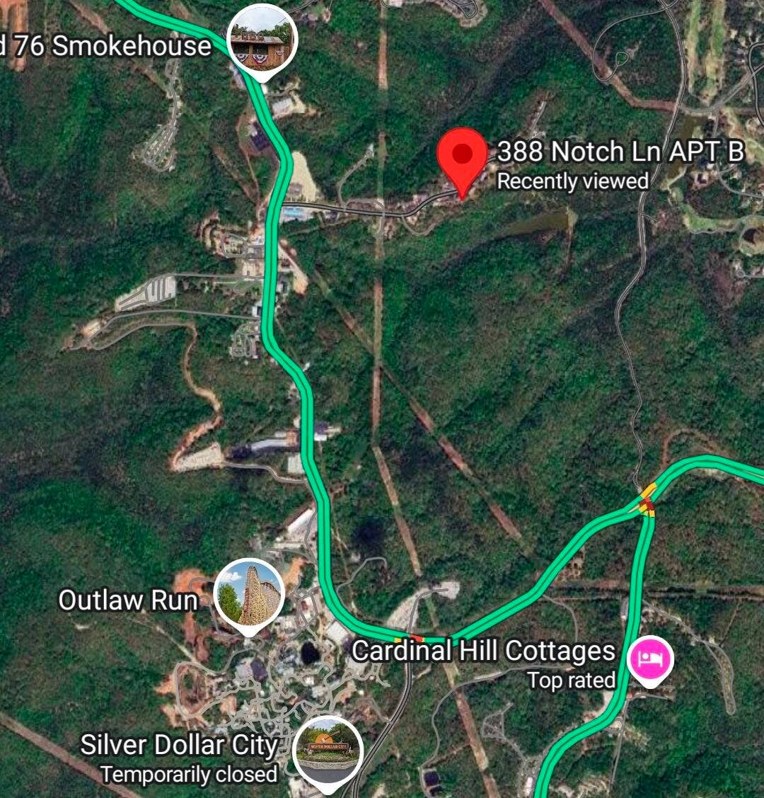 388 Notch Lane, #5b, Branson West, MO 65737 Screenshot_20260202_155336_Maps