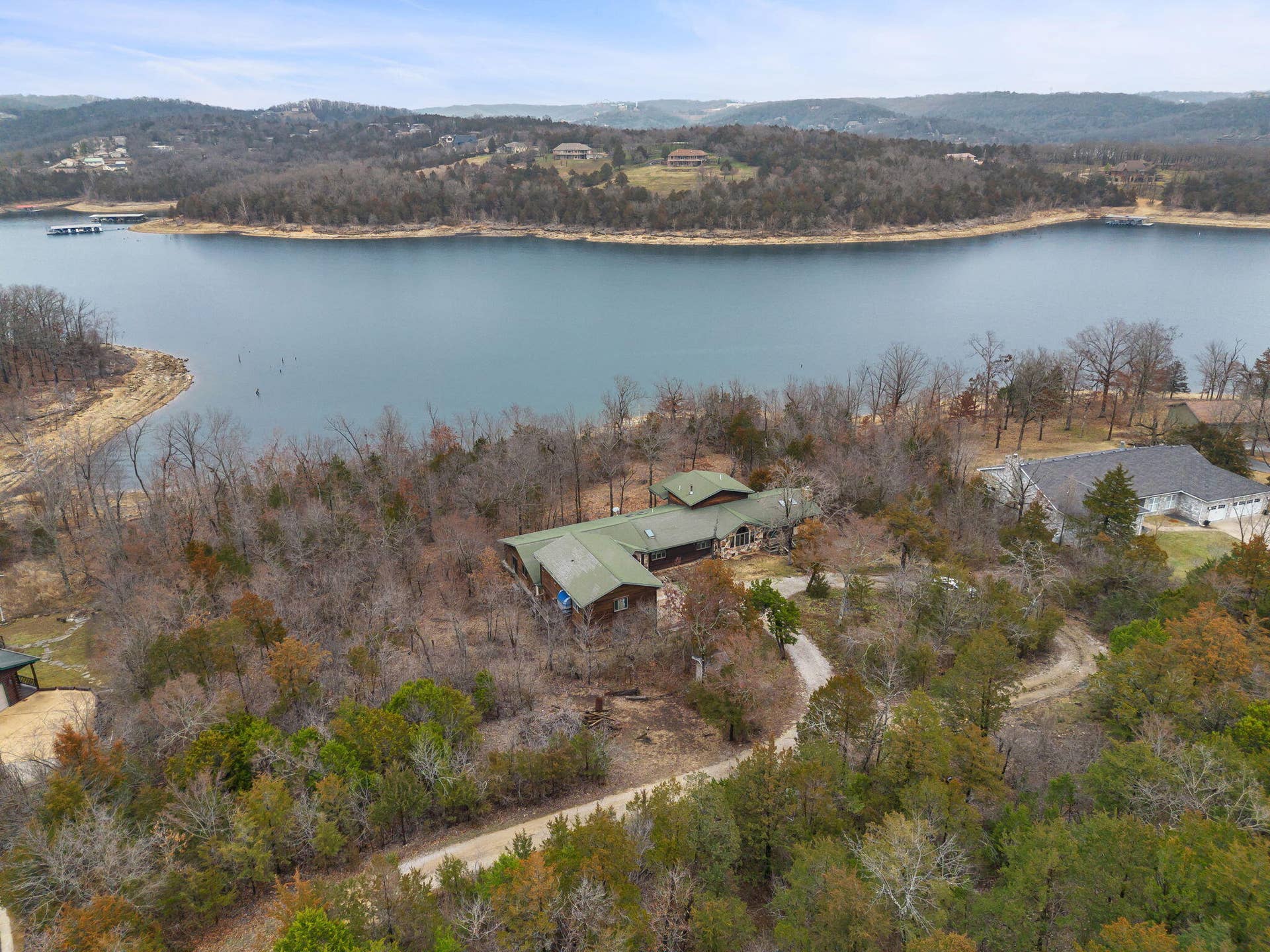 Walk to Water 3 Acre Lot
