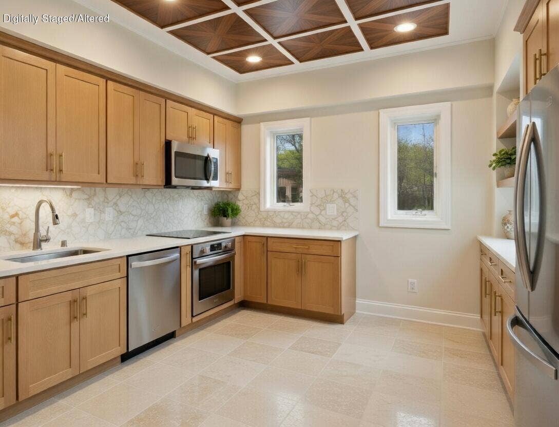 Virtual Kitchen Image