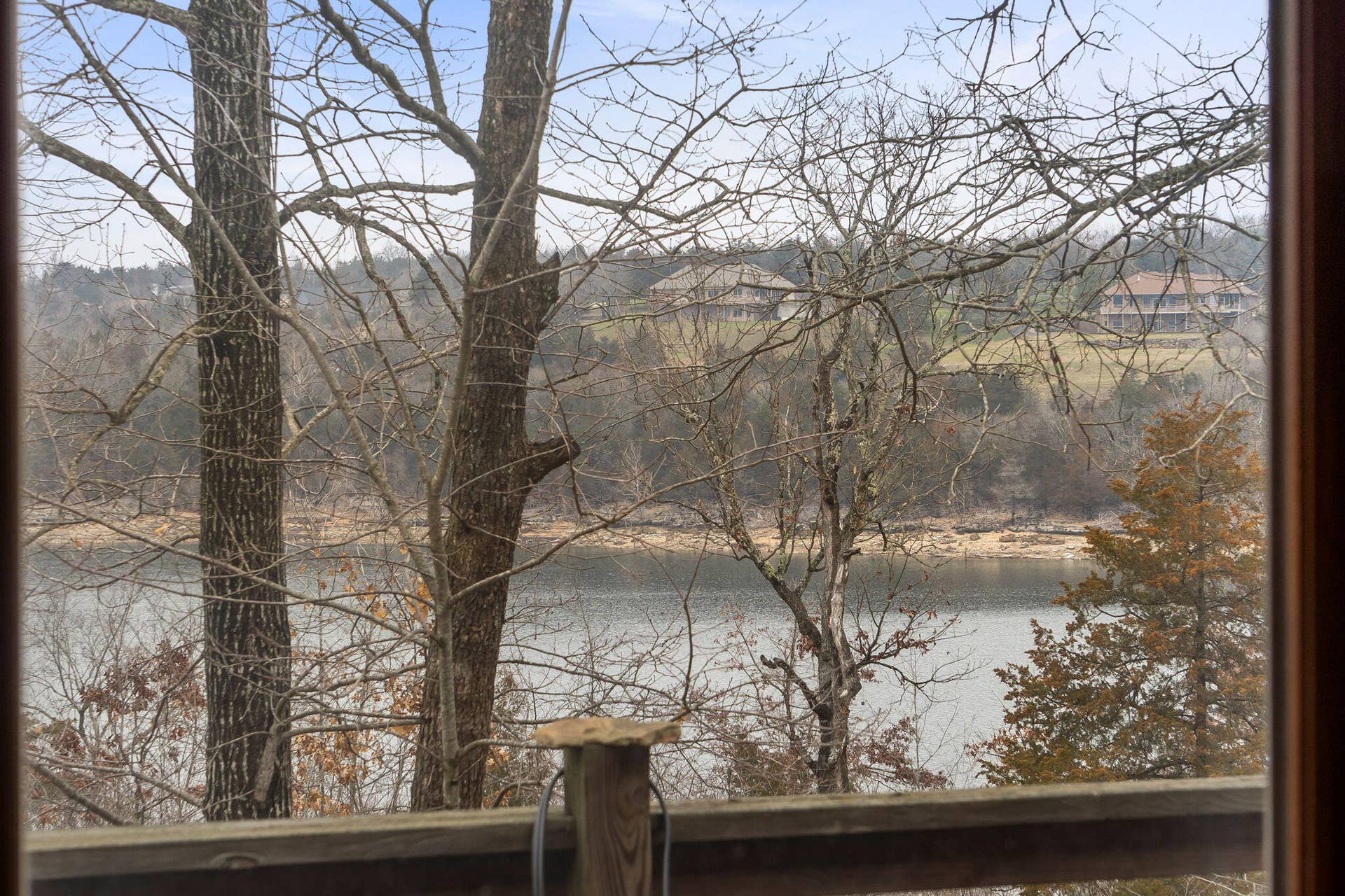 Stunning Lake Views