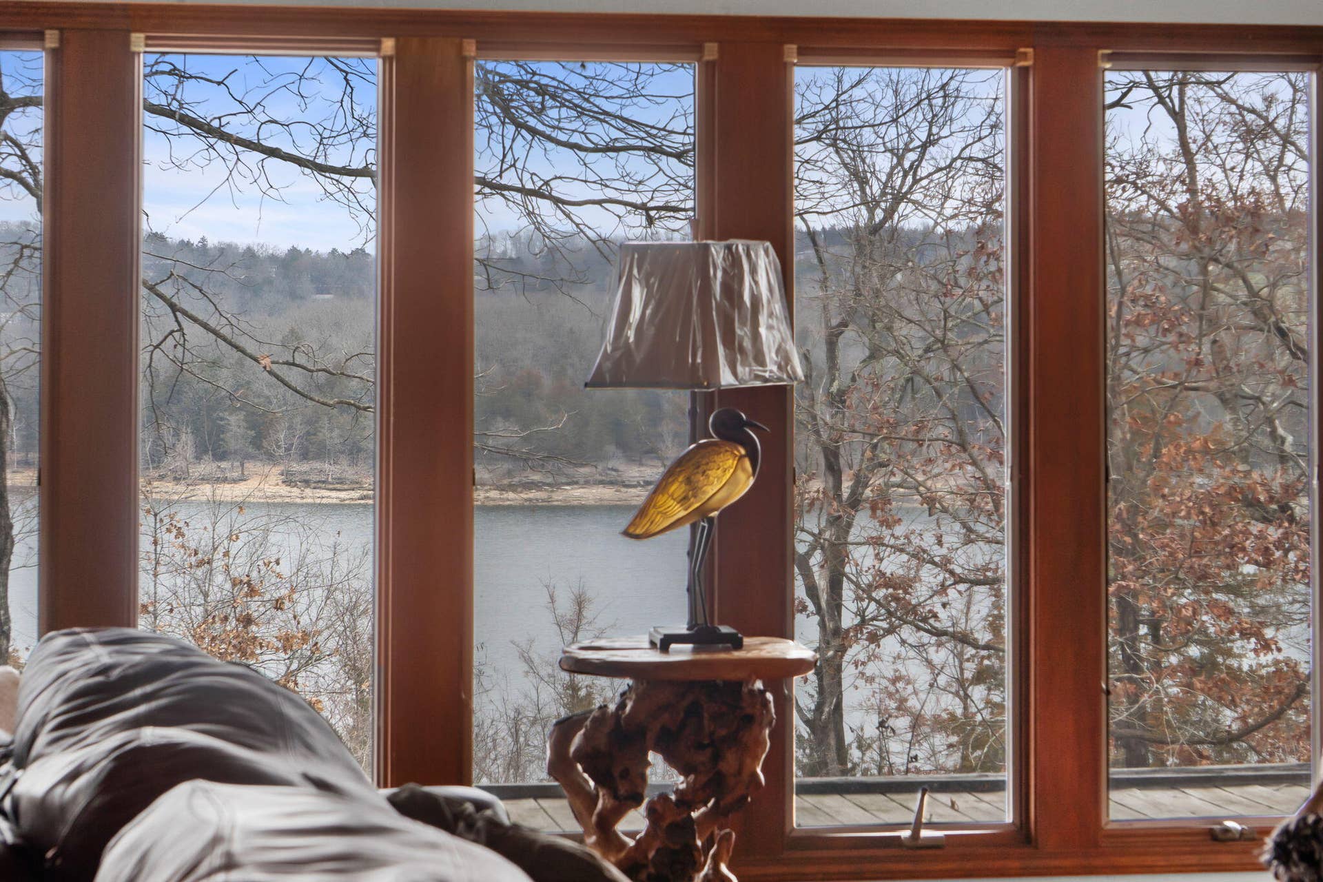 Year Round Lake Views