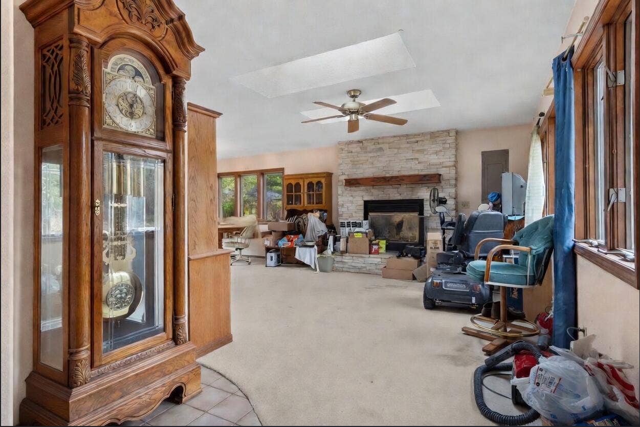 Original Living Room