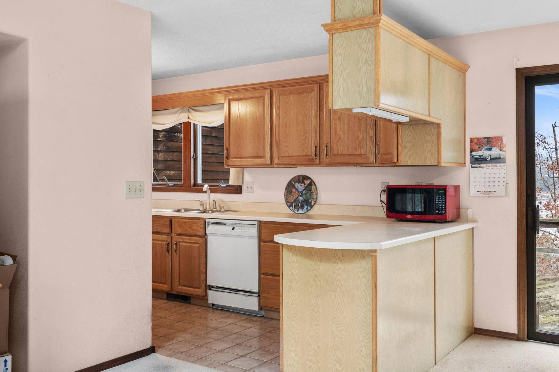 Original Kitchen