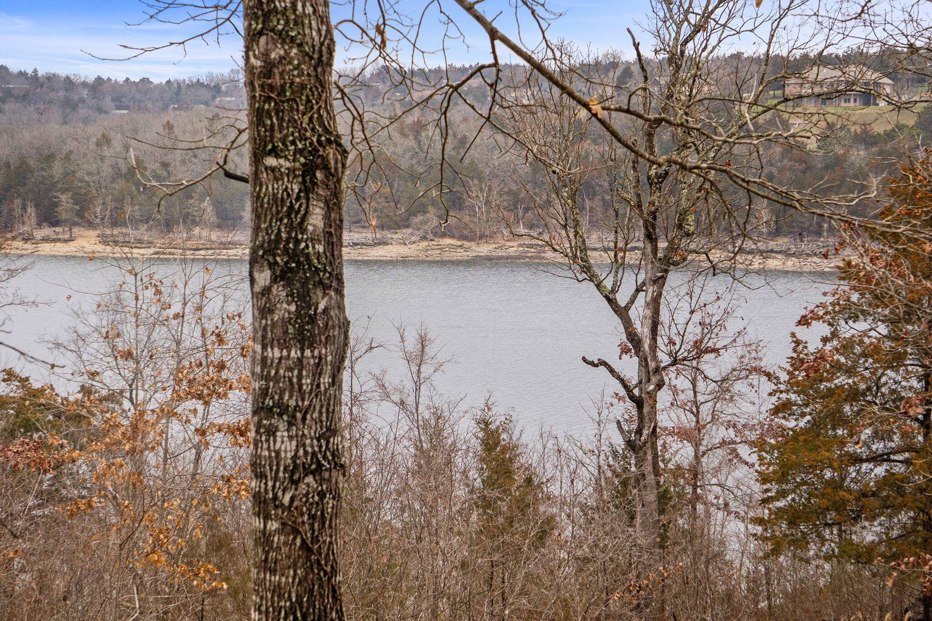 Gorgeous Table Rock Lake Views