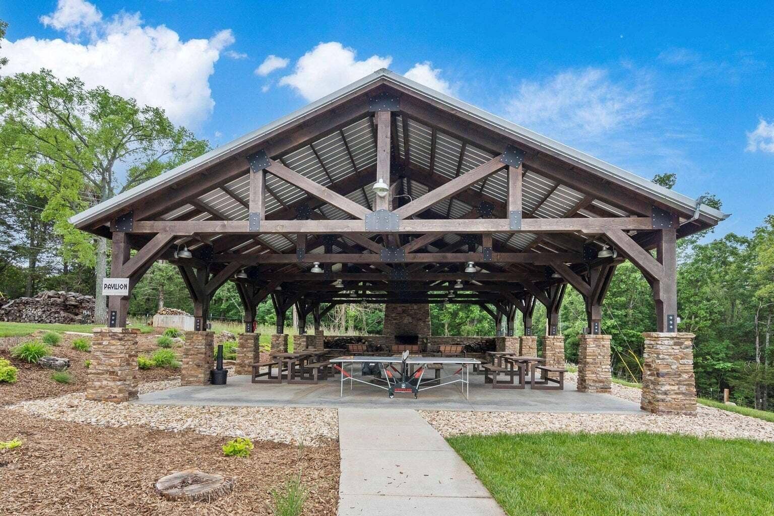 235 Carefree Lane, #16, Kimberling City, MO 65686 133-Carefree-Ln-16-Outside-Pavillion