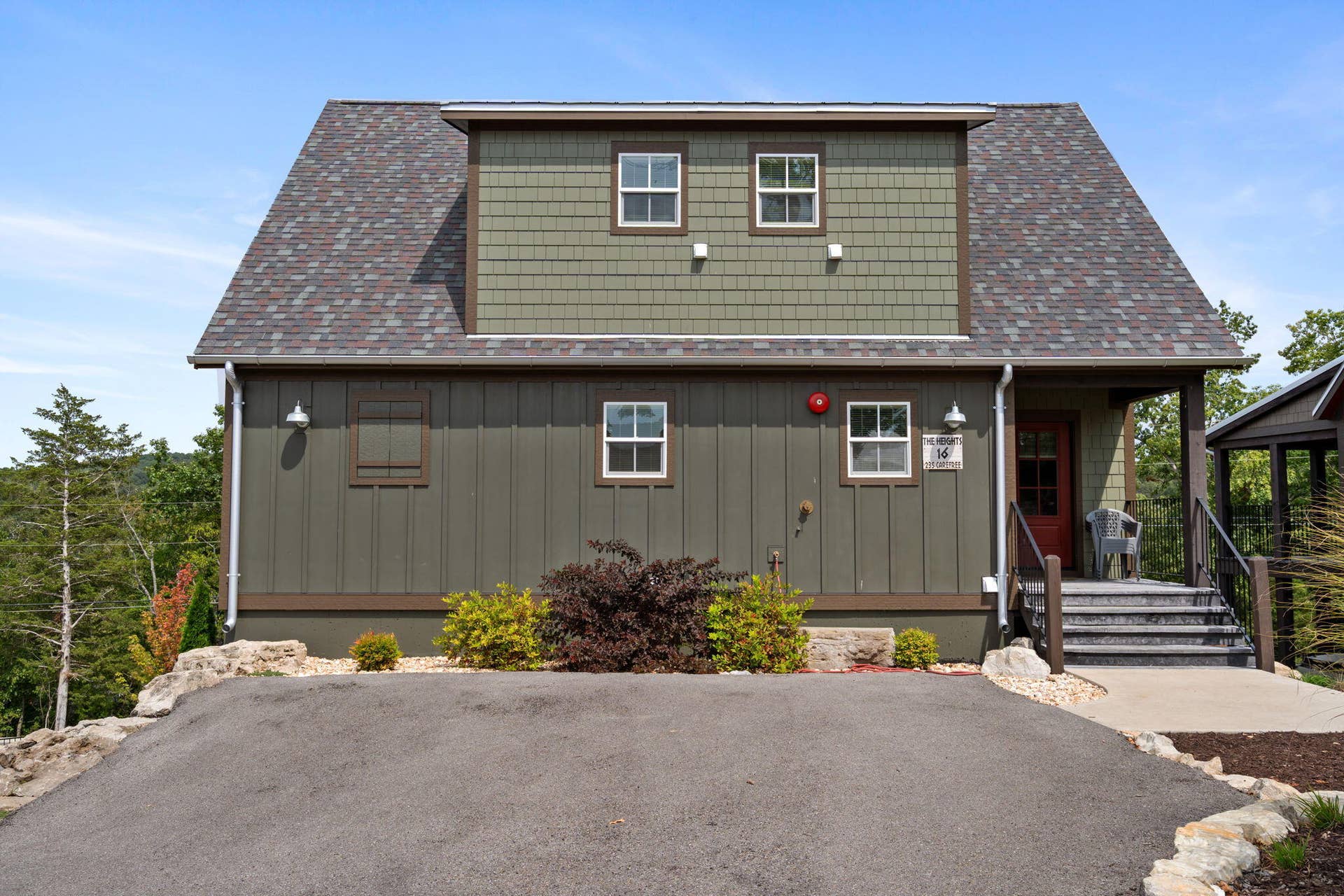 235 Carefree Lane, #16, Kimberling City, MO 65686 133-Carefree-Ln-16-Welcome-Home