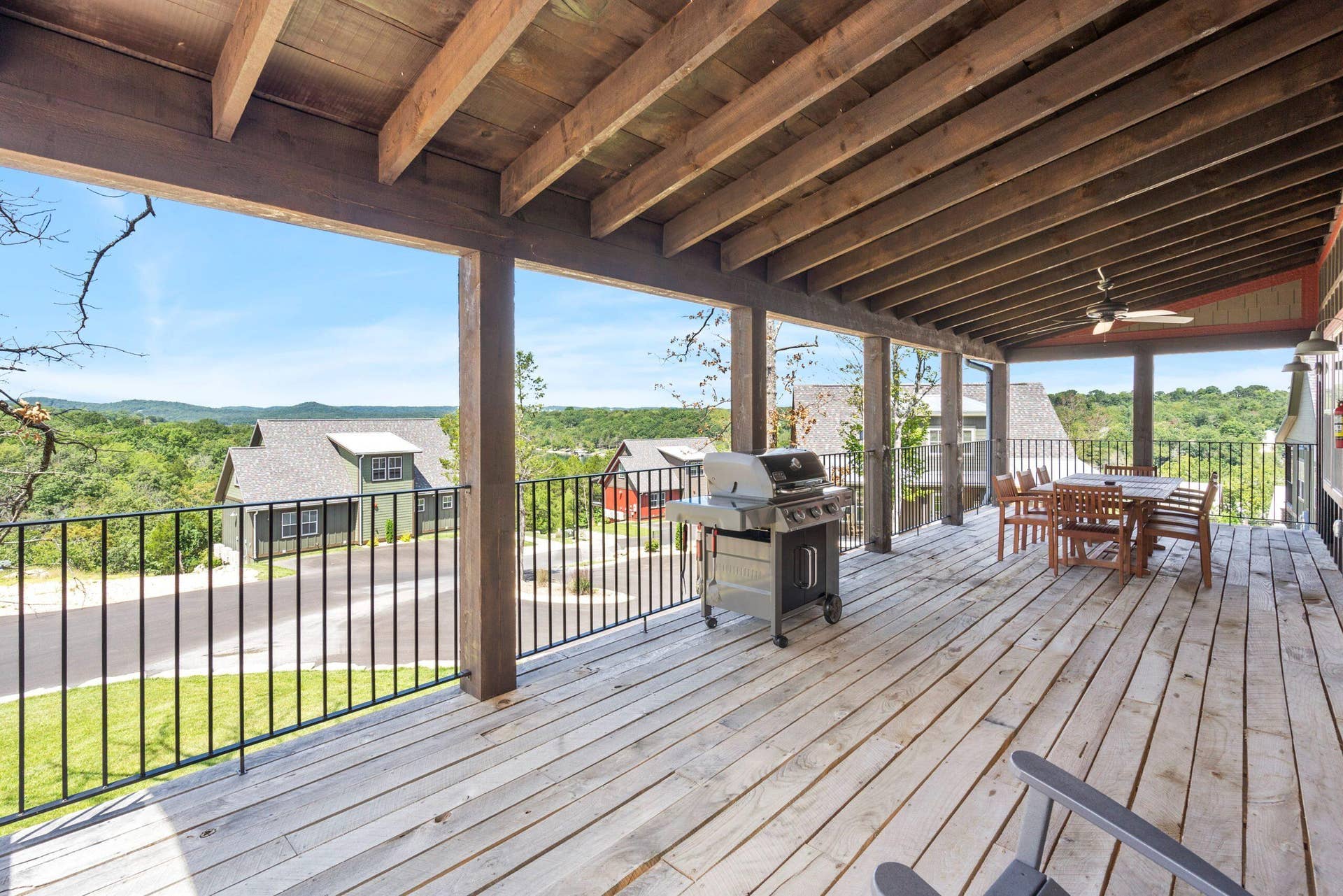 235 Carefree Lane, #16, Kimberling City, MO 65686 133-Carefree-Ln-16-Outdoor-Living
