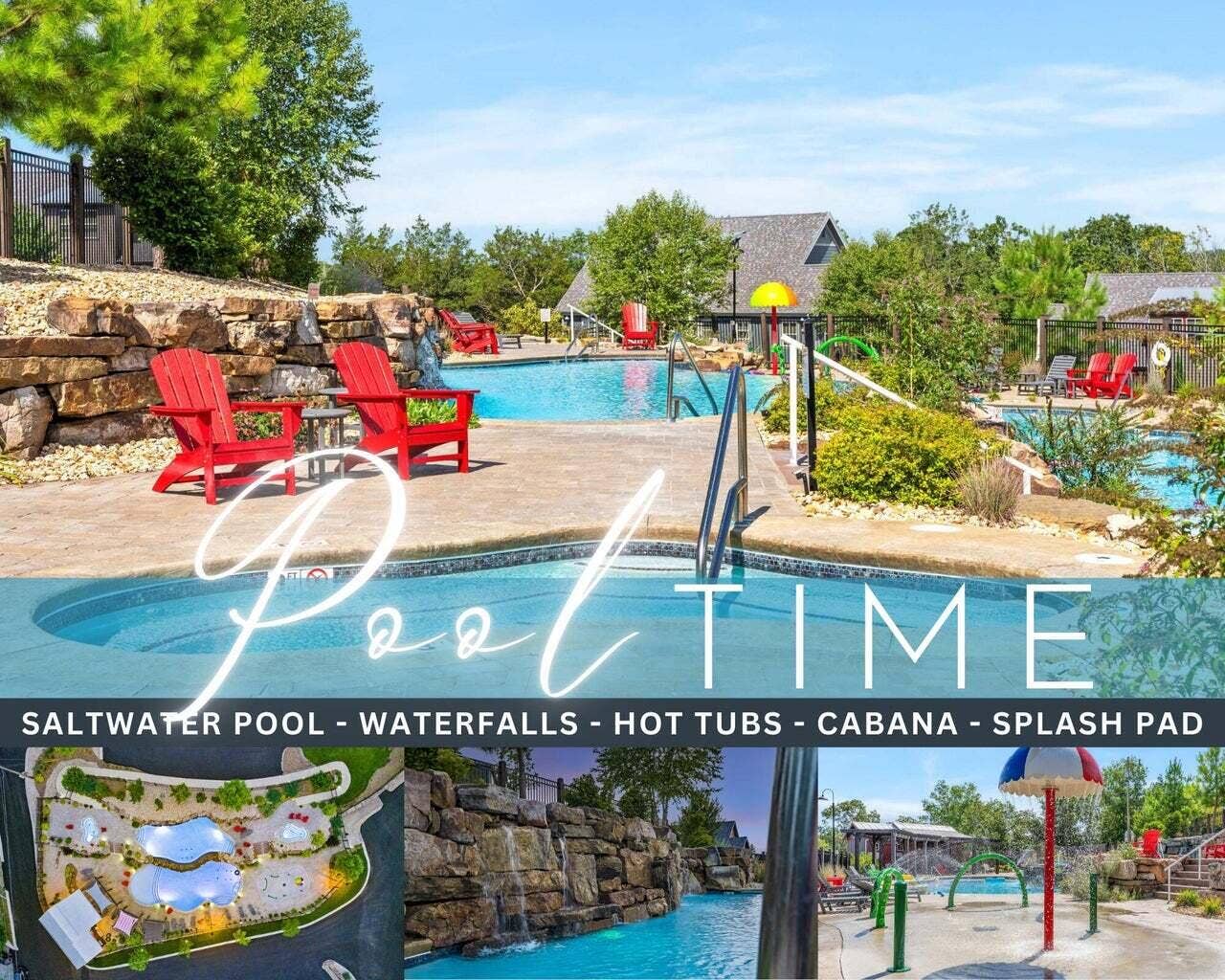 235 Carefree Lane, #16, Kimberling City, MO 65686 133-Carefree-Ln-16-Community-Pool