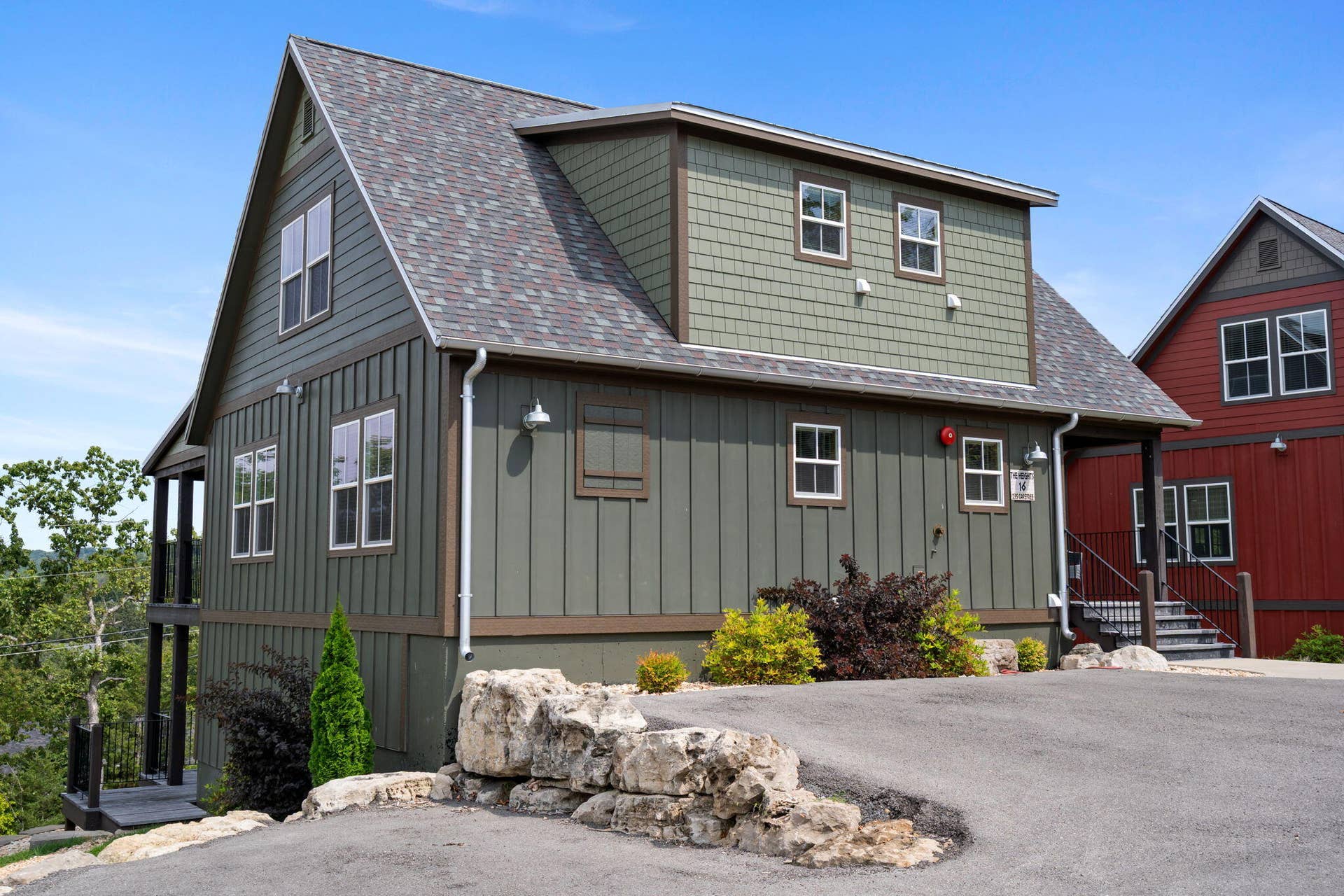 235 Carefree Lane, #16, Kimberling City, MO 65686 133-Carefree-Ln-16-Lakefront-Home
