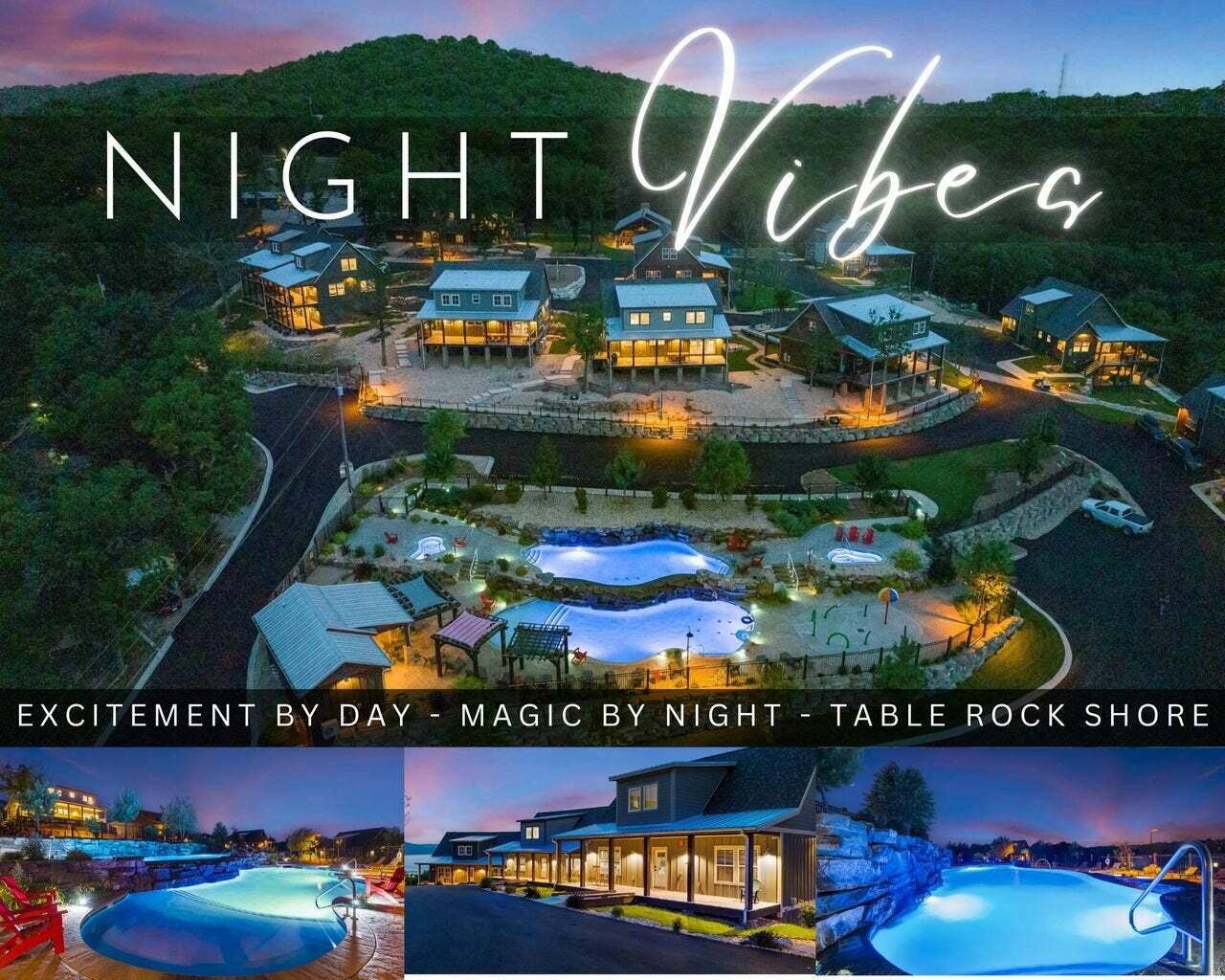 235 Carefree Lane, #16, Kimberling City, MO 65686 133-Carefree-Ln-16-Night-Vibes
