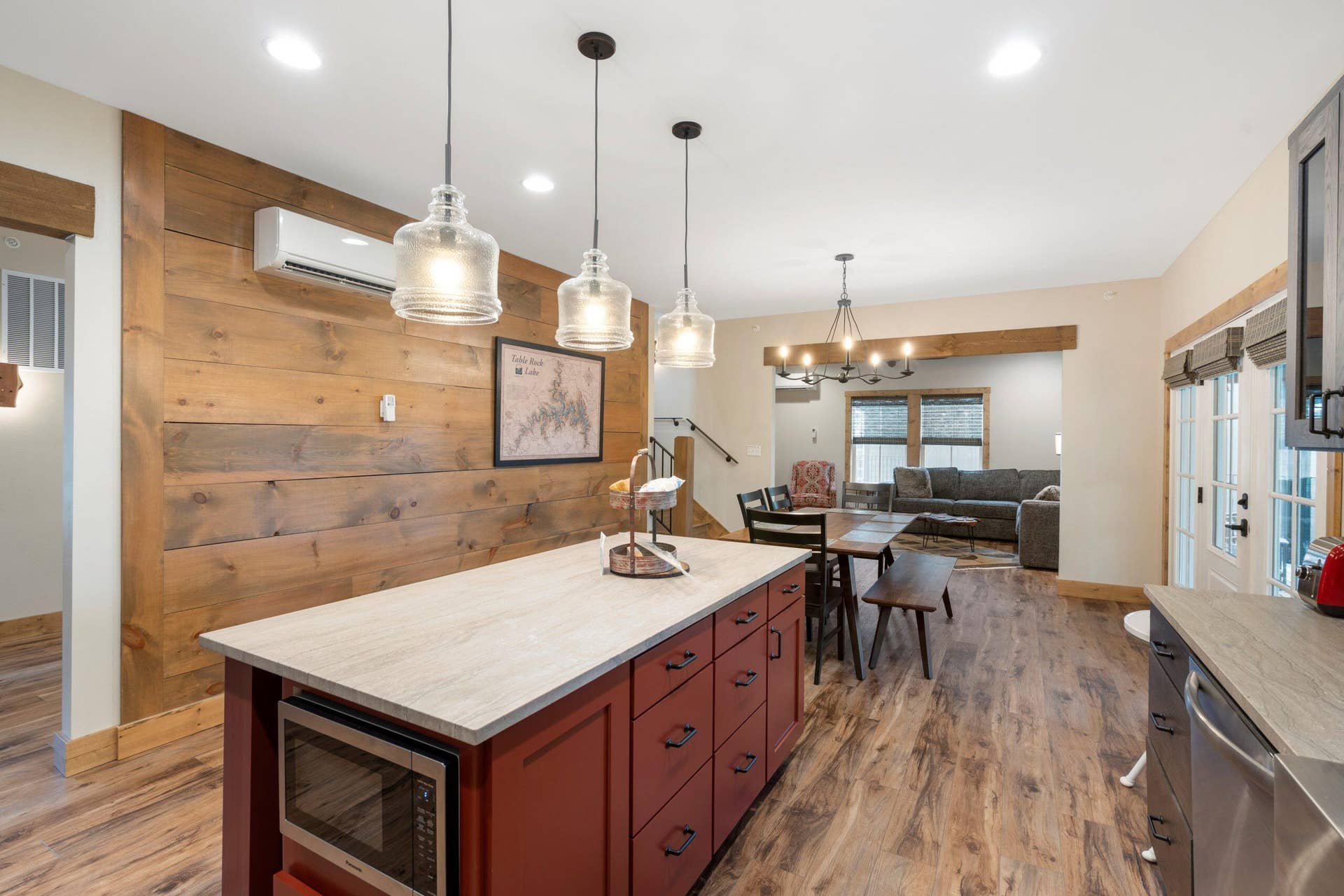 237 Carefree Lane, #17, Kimberling City, MO 65686 133-Carefree-Ln-17-Kitchen-Perfection