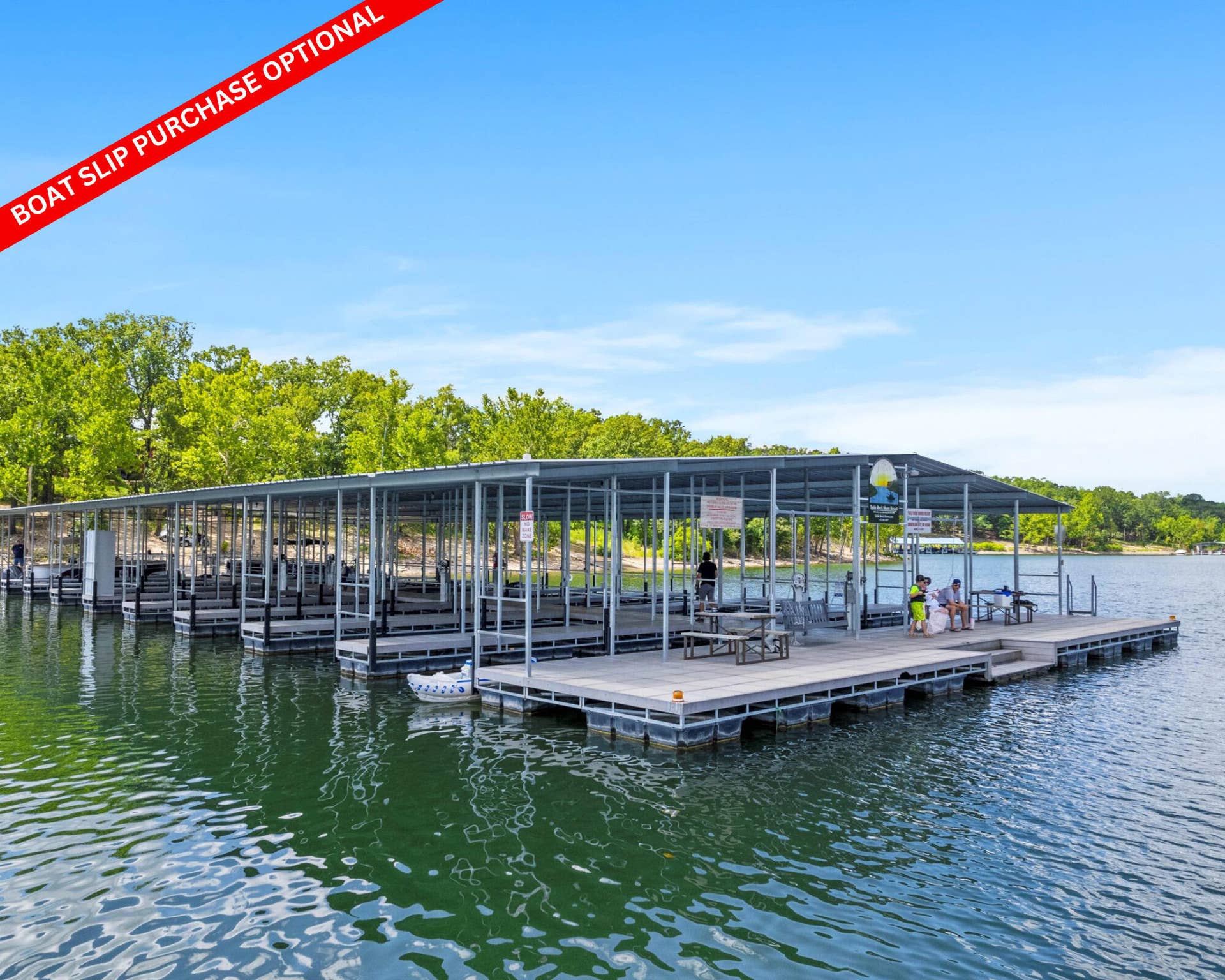 237 Carefree Lane, #17, Kimberling City, MO 65686 133-Carefree-Ln-17-Optional-Boat-Slip