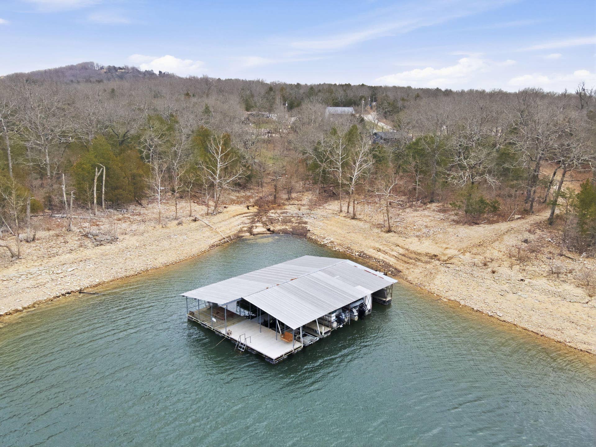Dock location