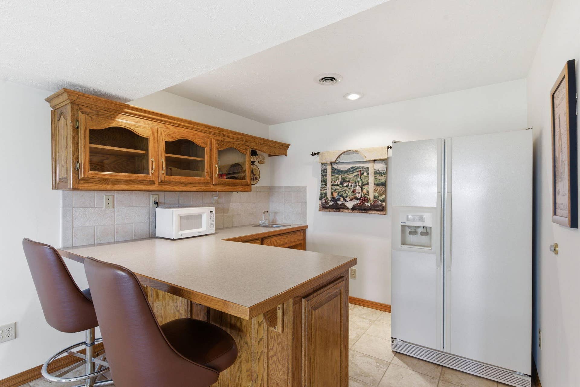 LL kitchen space