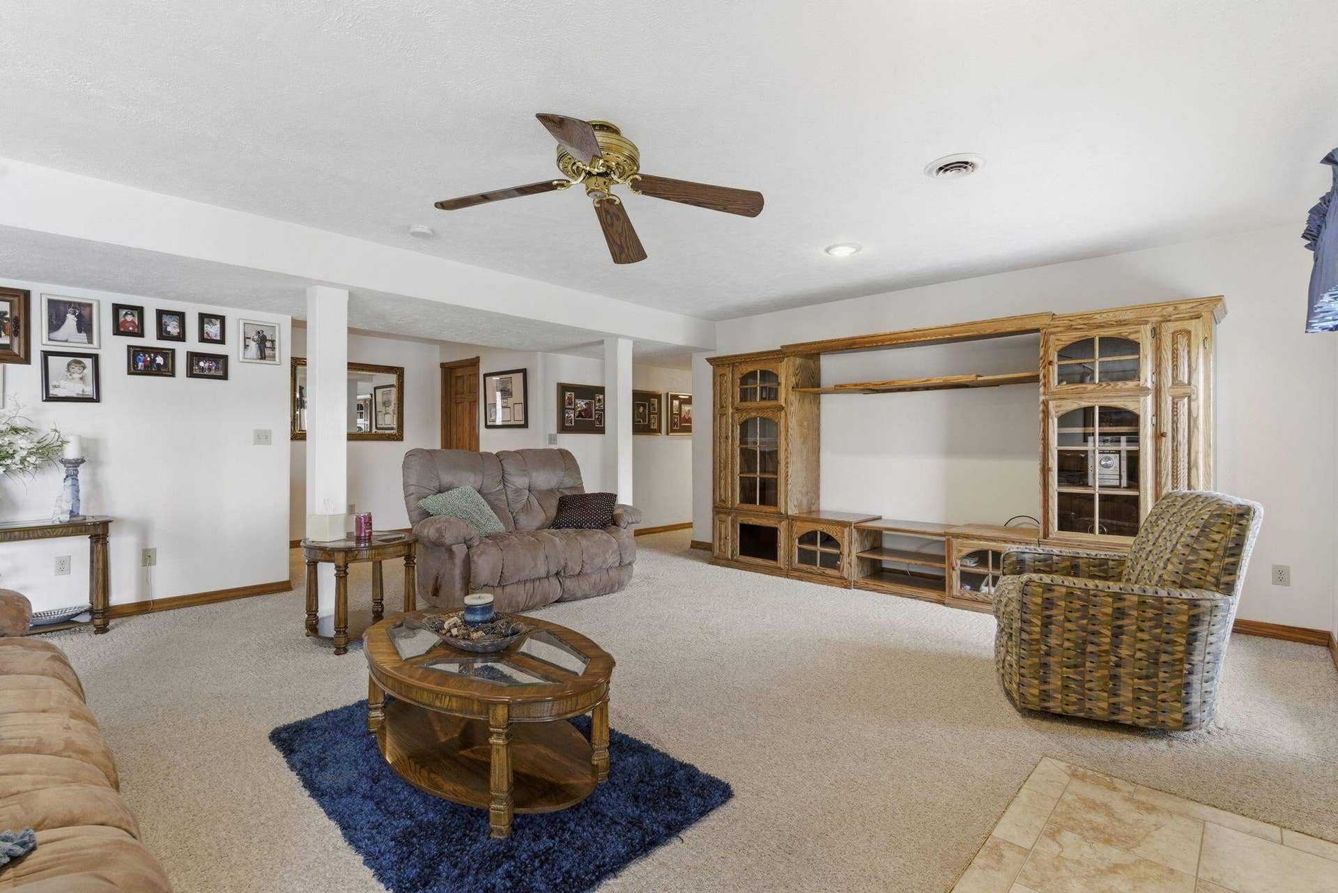 Spacious for family & friends