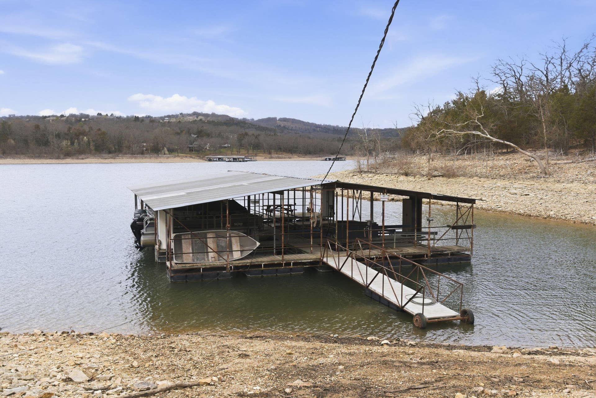 Dock Location