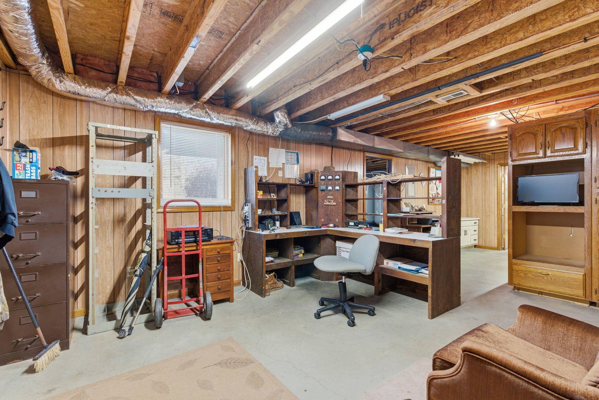 Hobby space!