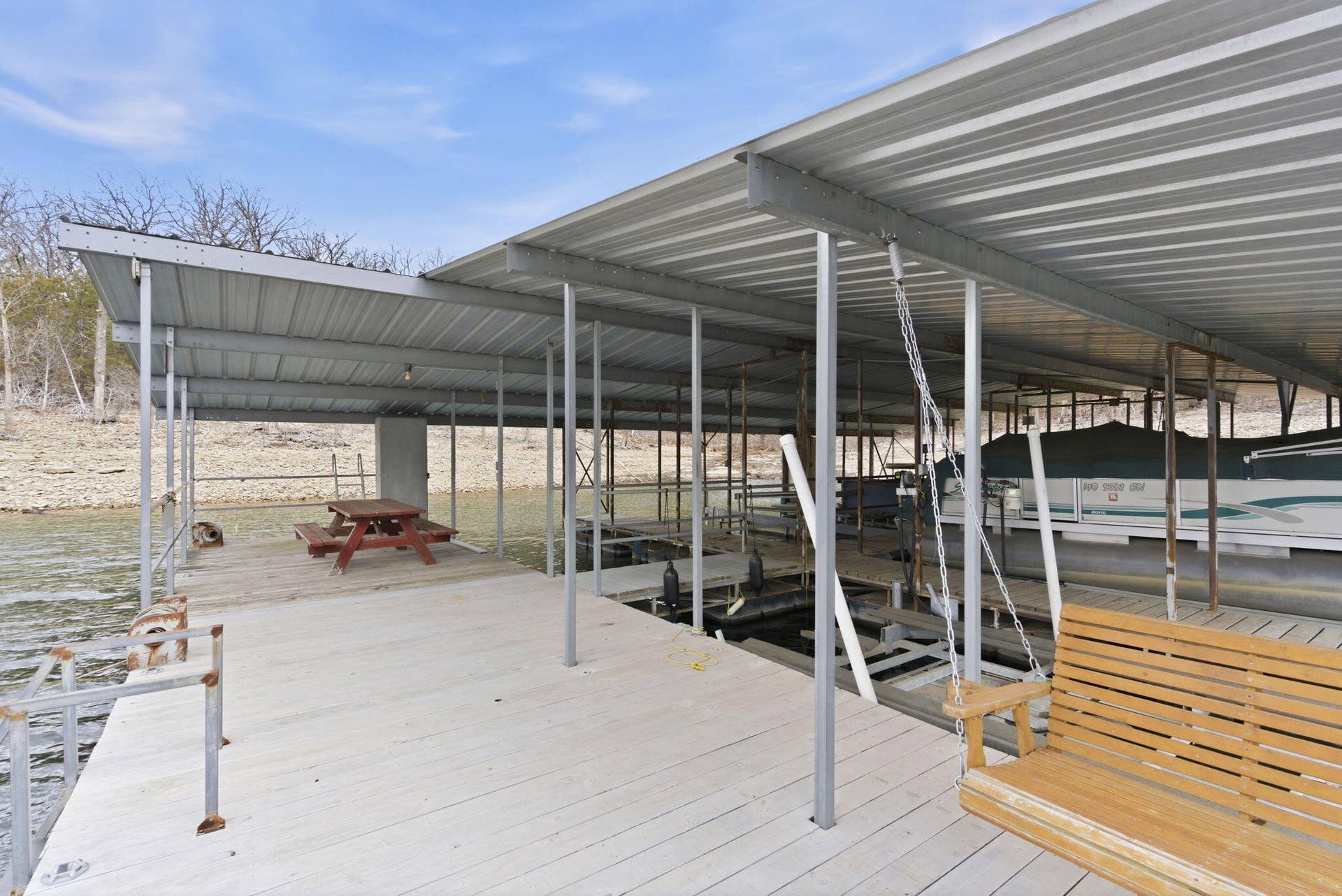 Picnic space