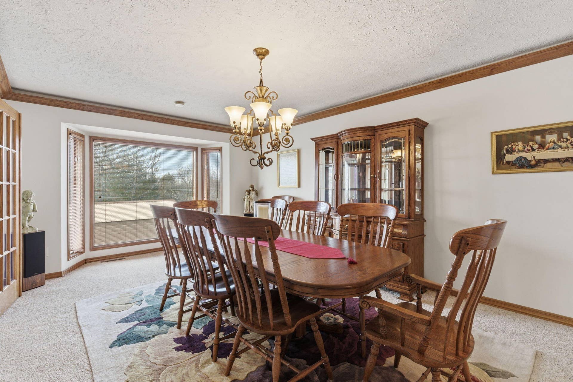 Formal dining
